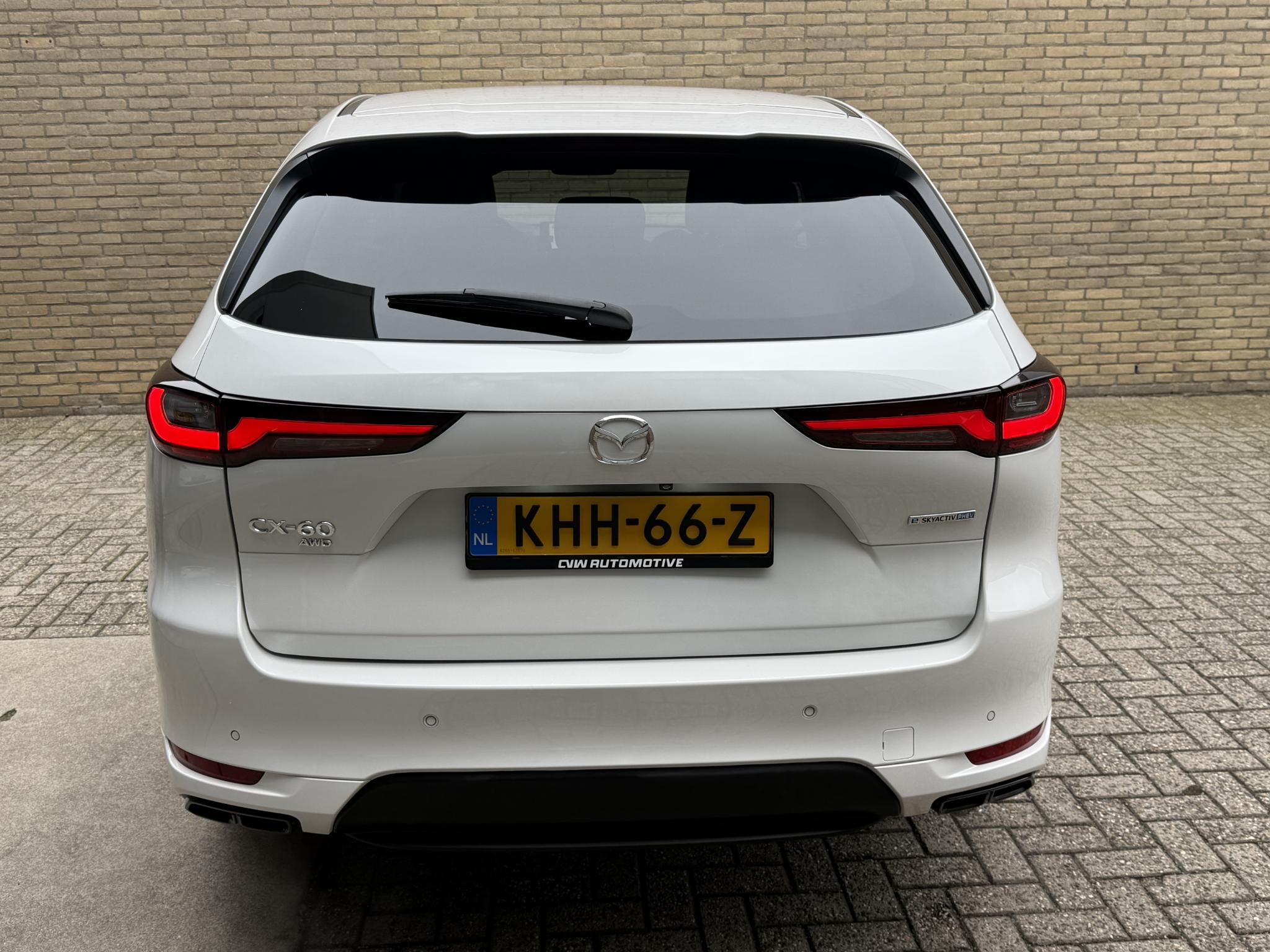 Foto van Mazda Mazda Cx-60