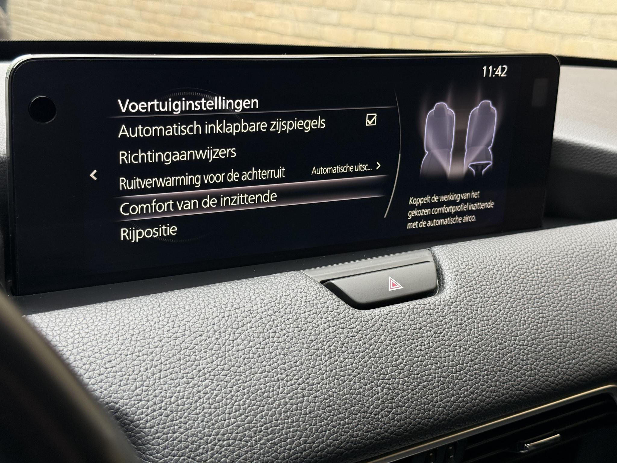 Foto van Mazda Mazda Cx-60