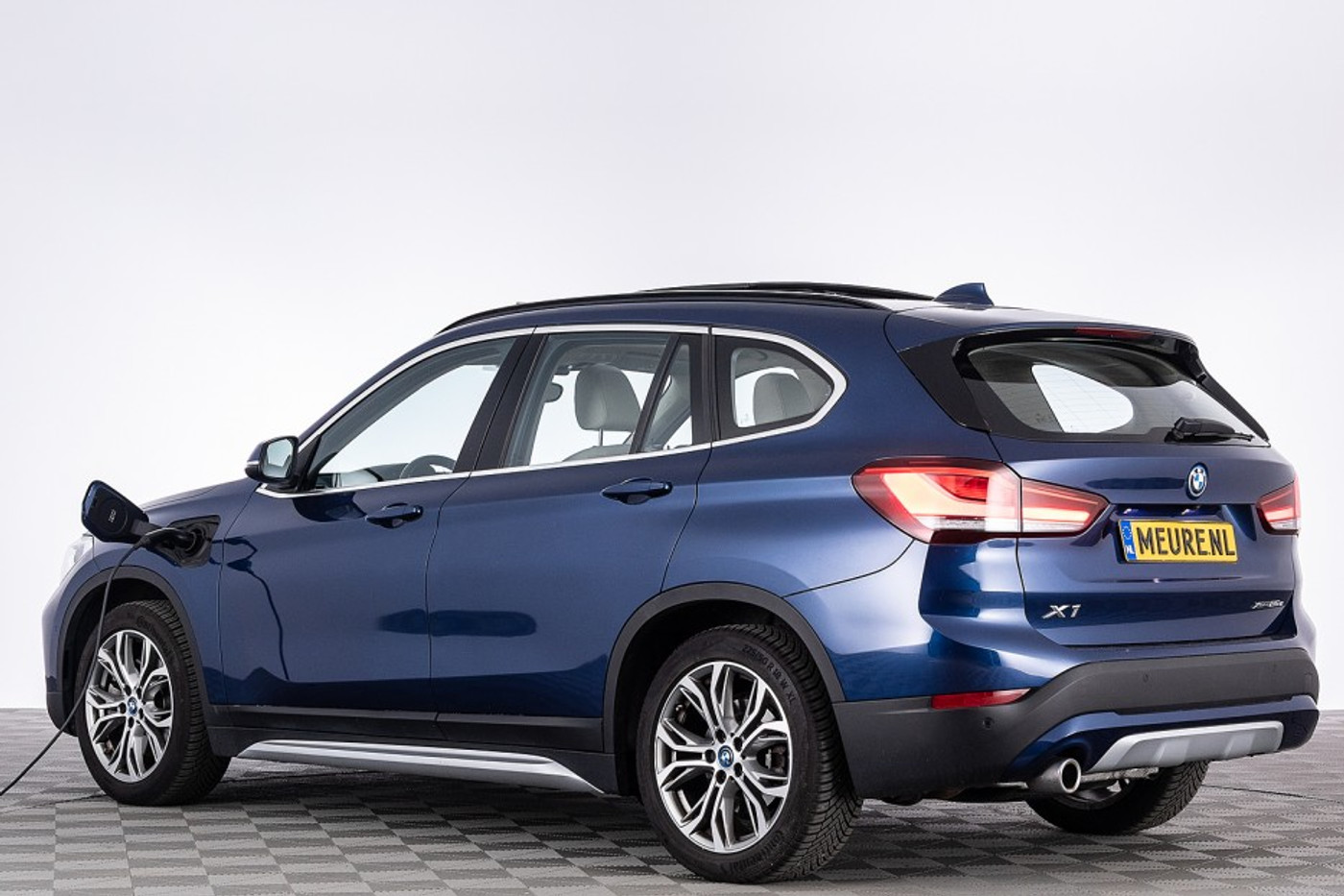 Foto van BMW X1