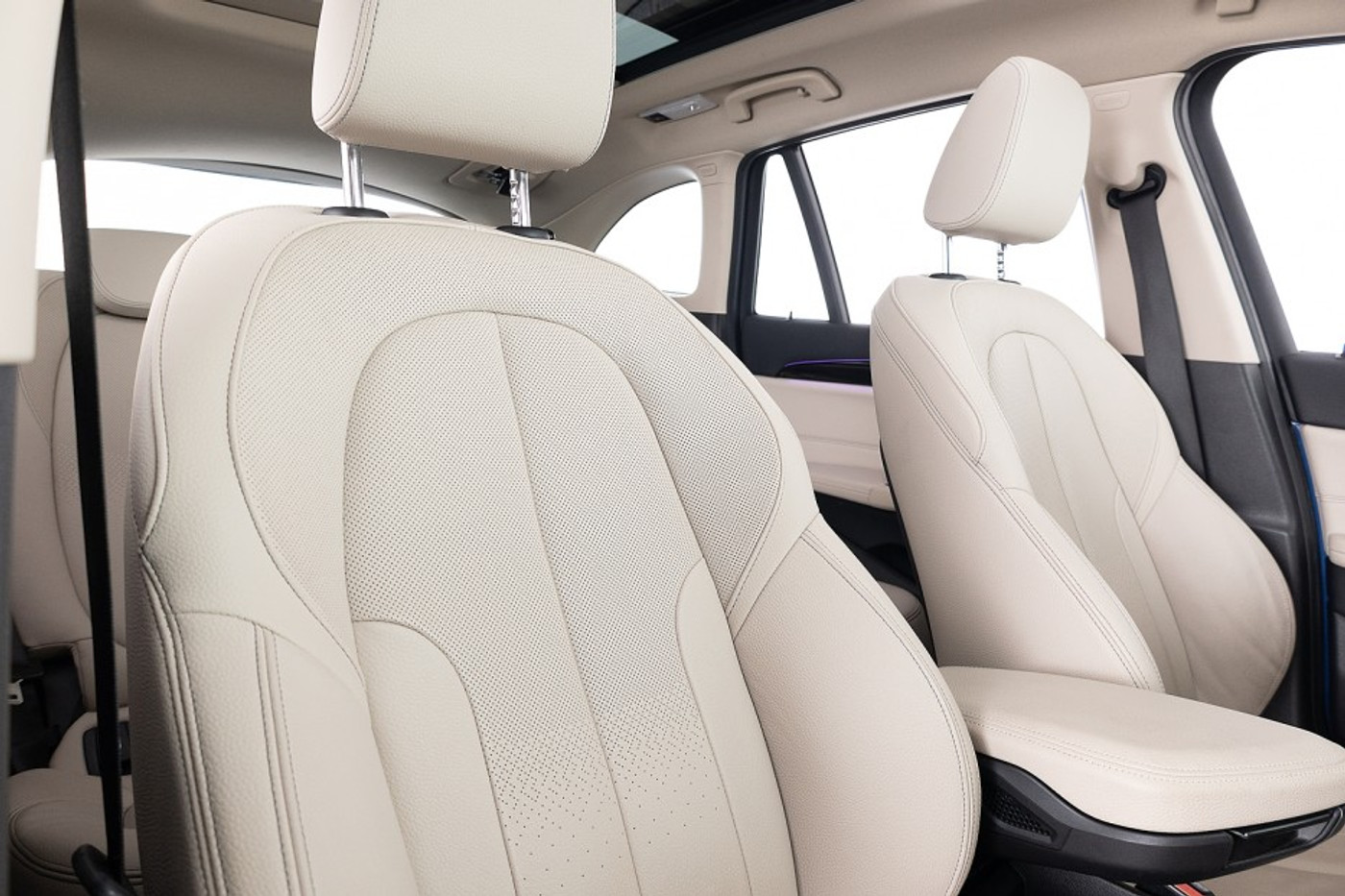 Foto van BMW X1