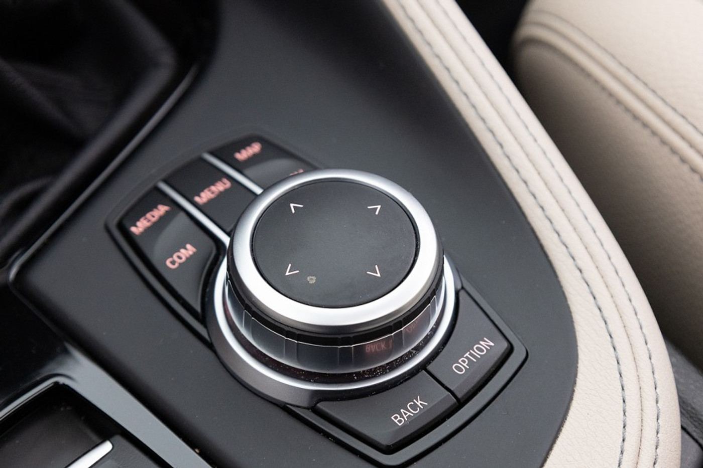 Foto van BMW X1