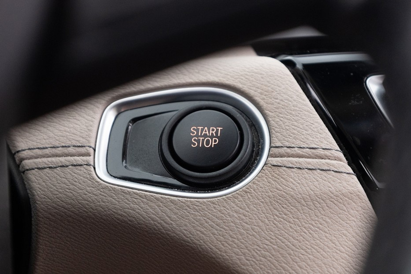 Foto van BMW X1