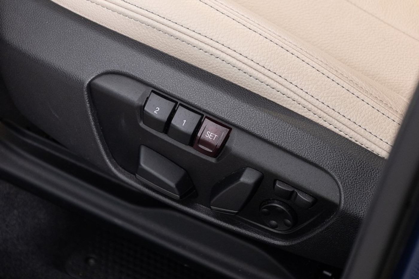 Foto van BMW X1