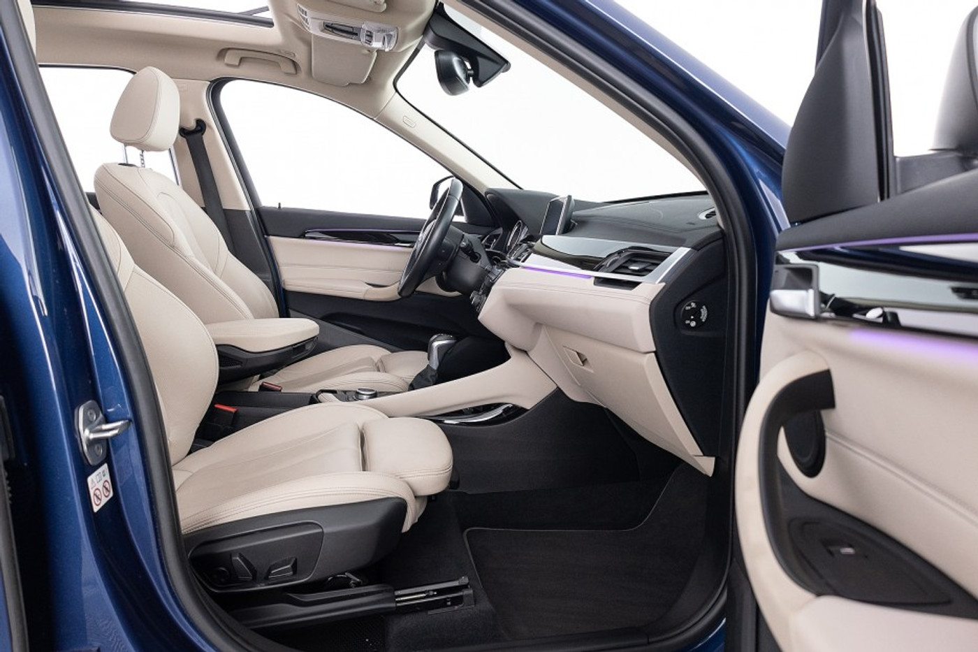Foto van BMW X1