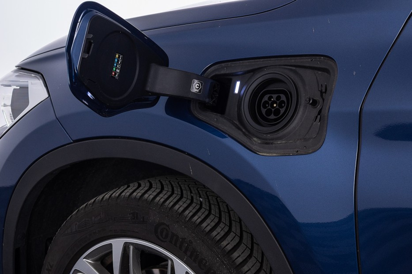 Foto van BMW X1