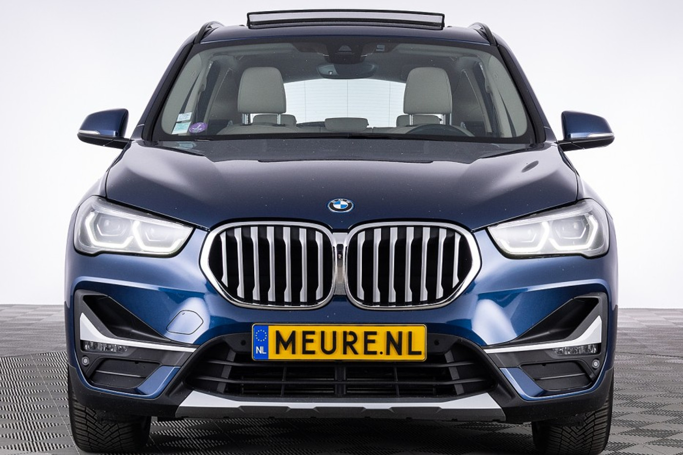 Foto van BMW X1