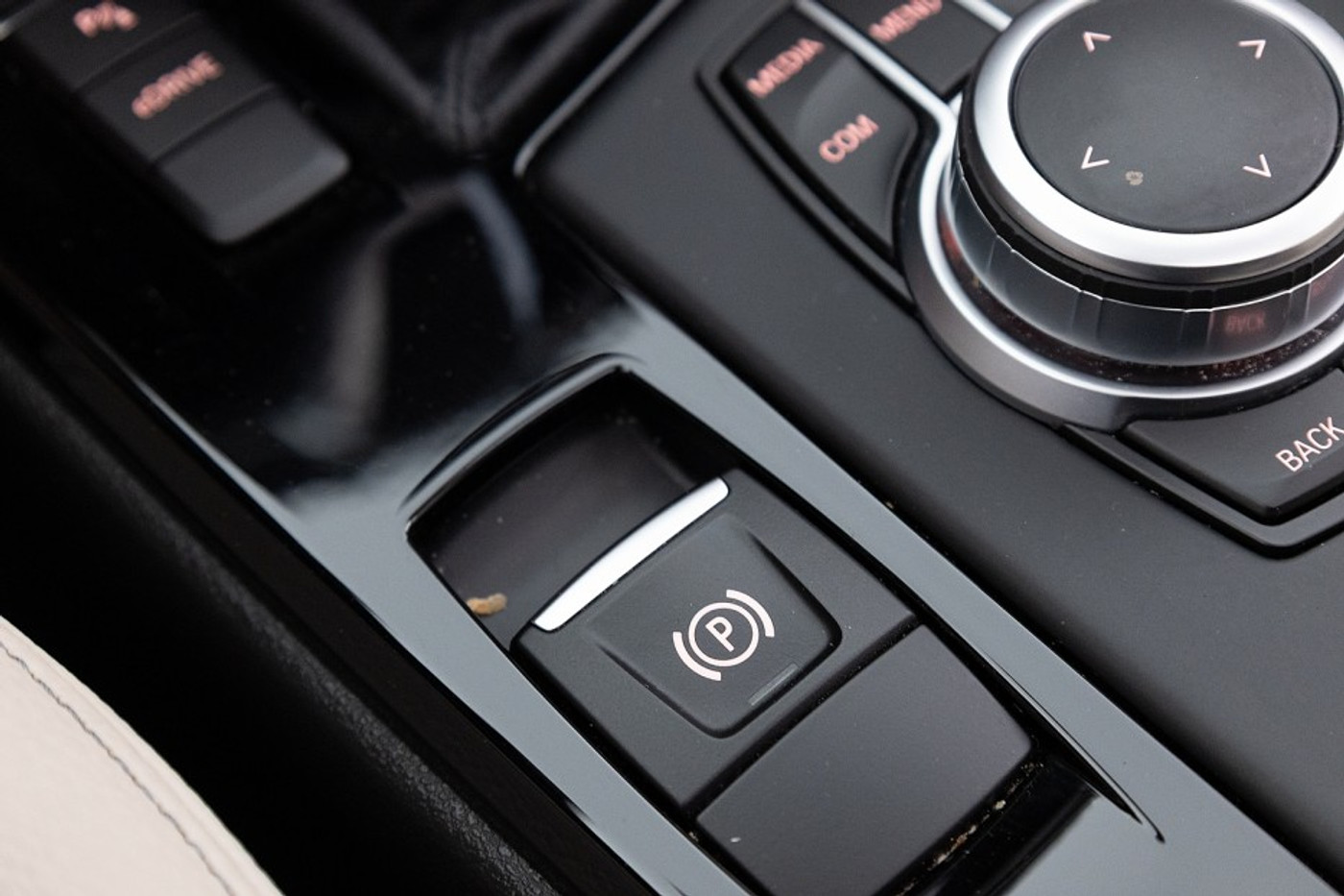 Foto van BMW X1