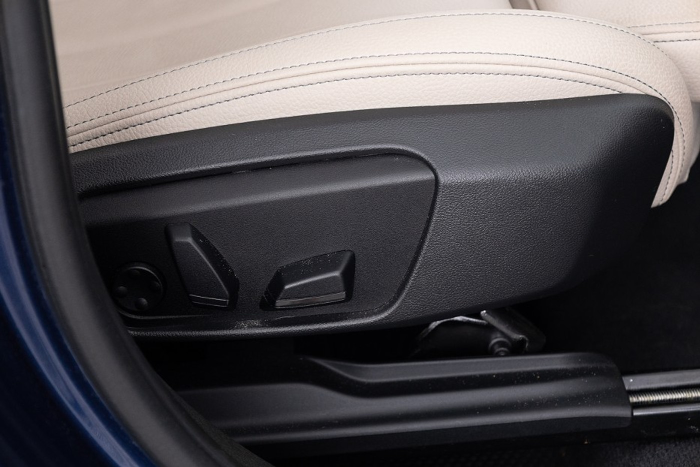 Foto van BMW X1