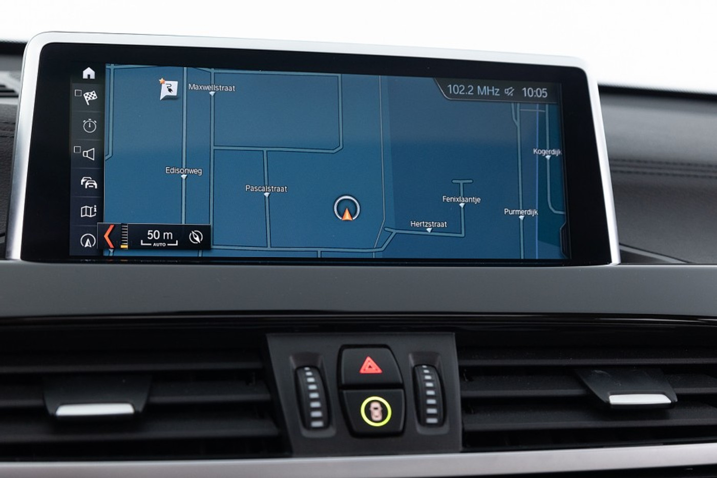 Foto van BMW X1