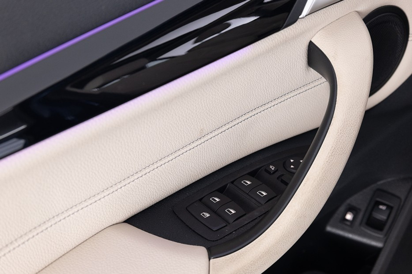 Foto van BMW X1