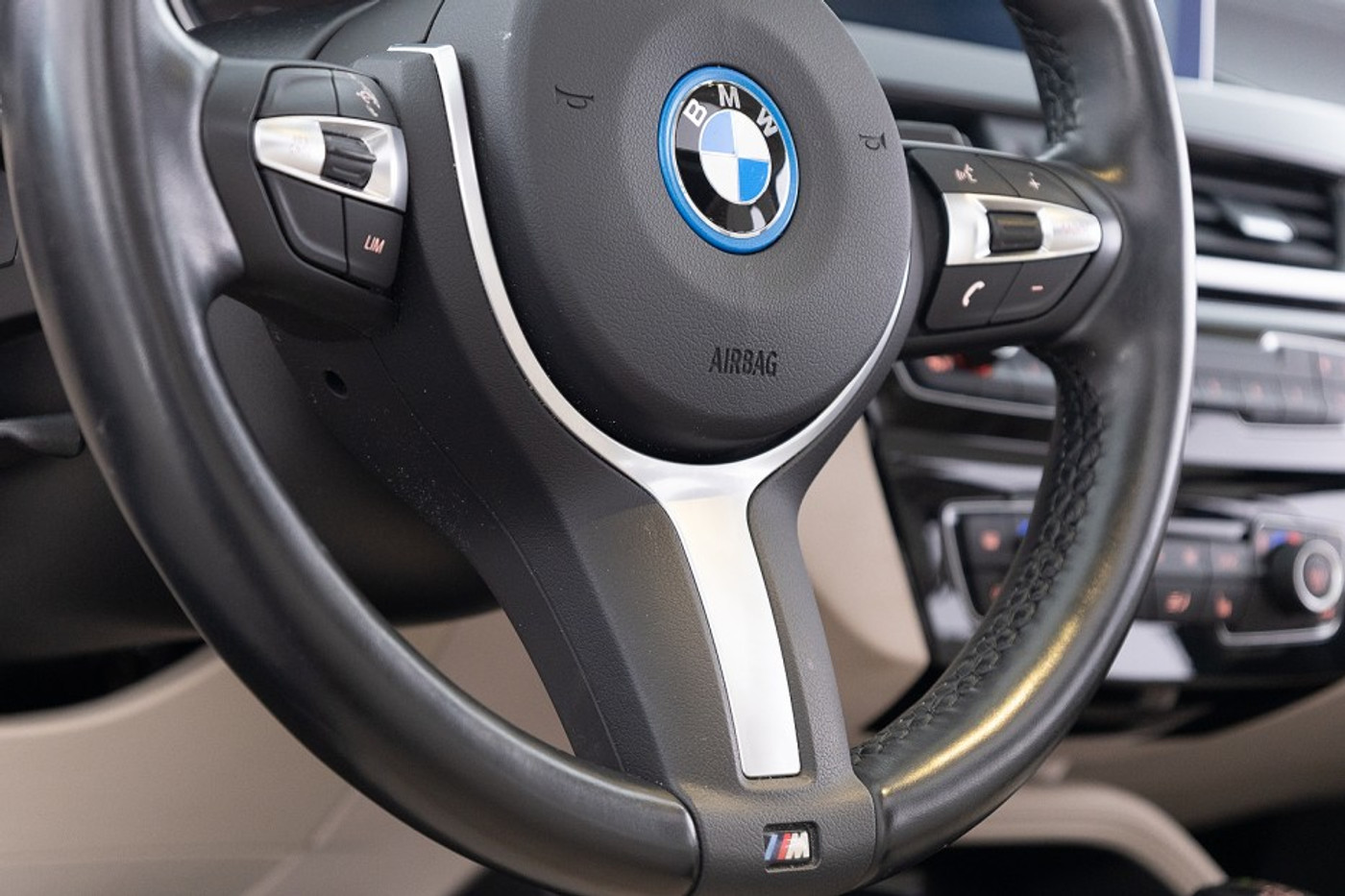 Foto van BMW X1