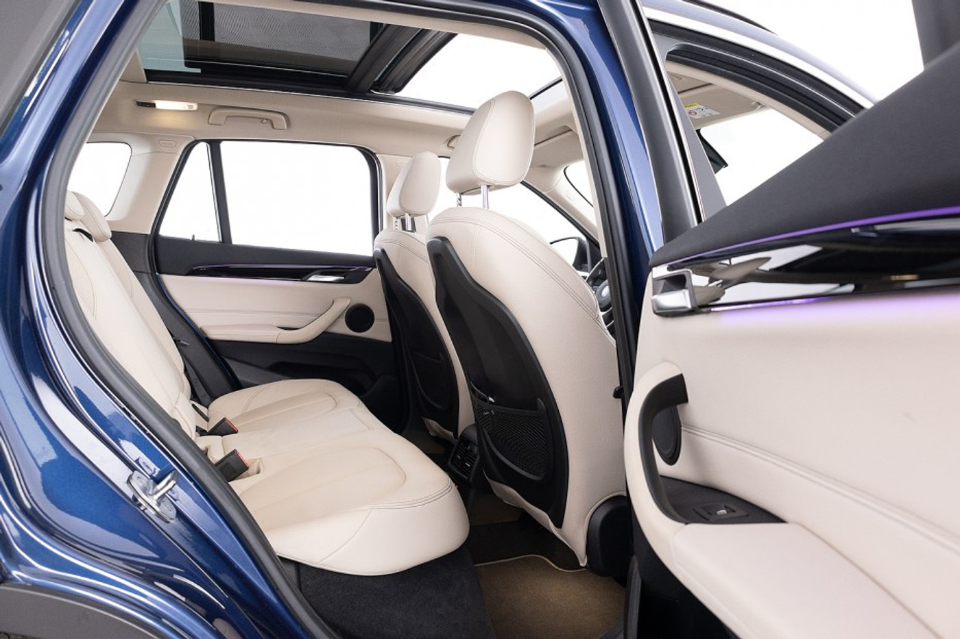 Foto van BMW X1