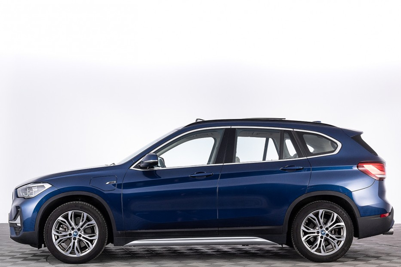 Foto van BMW X1