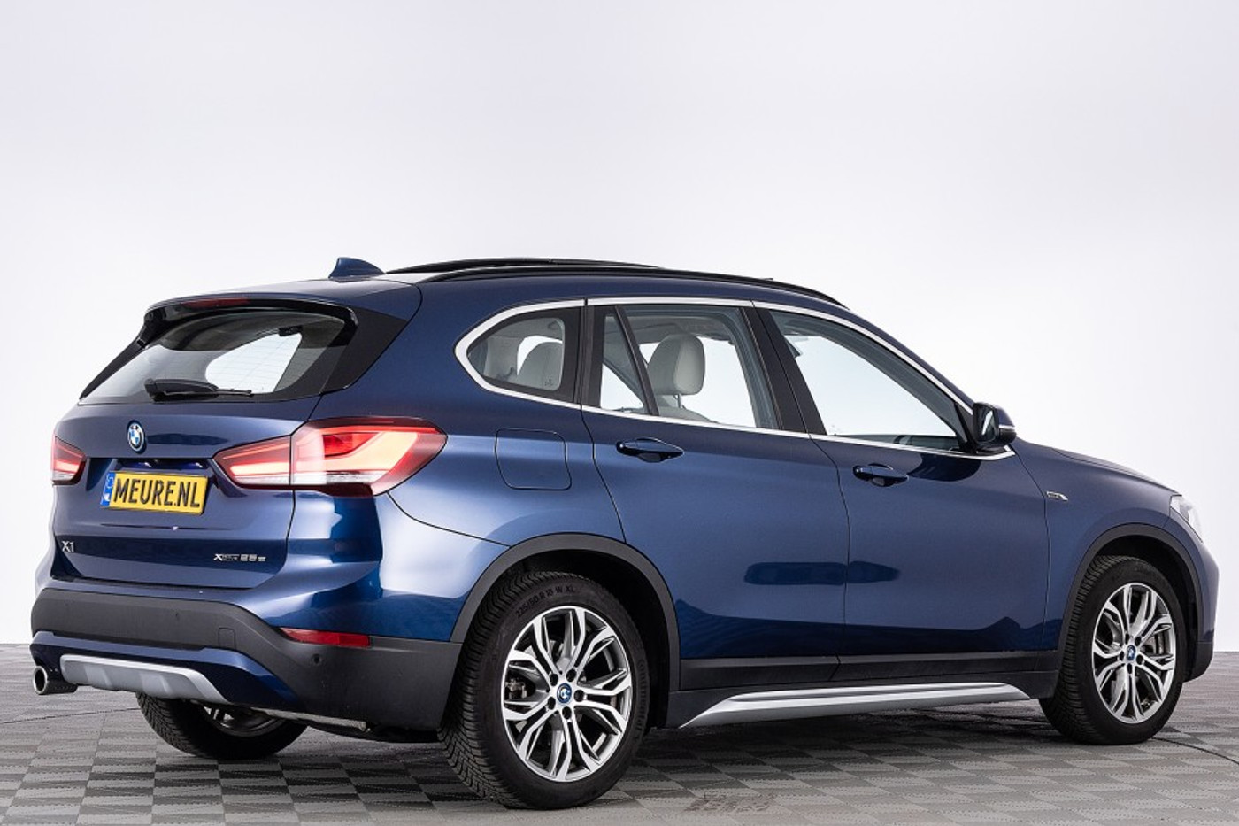 Foto van BMW X1