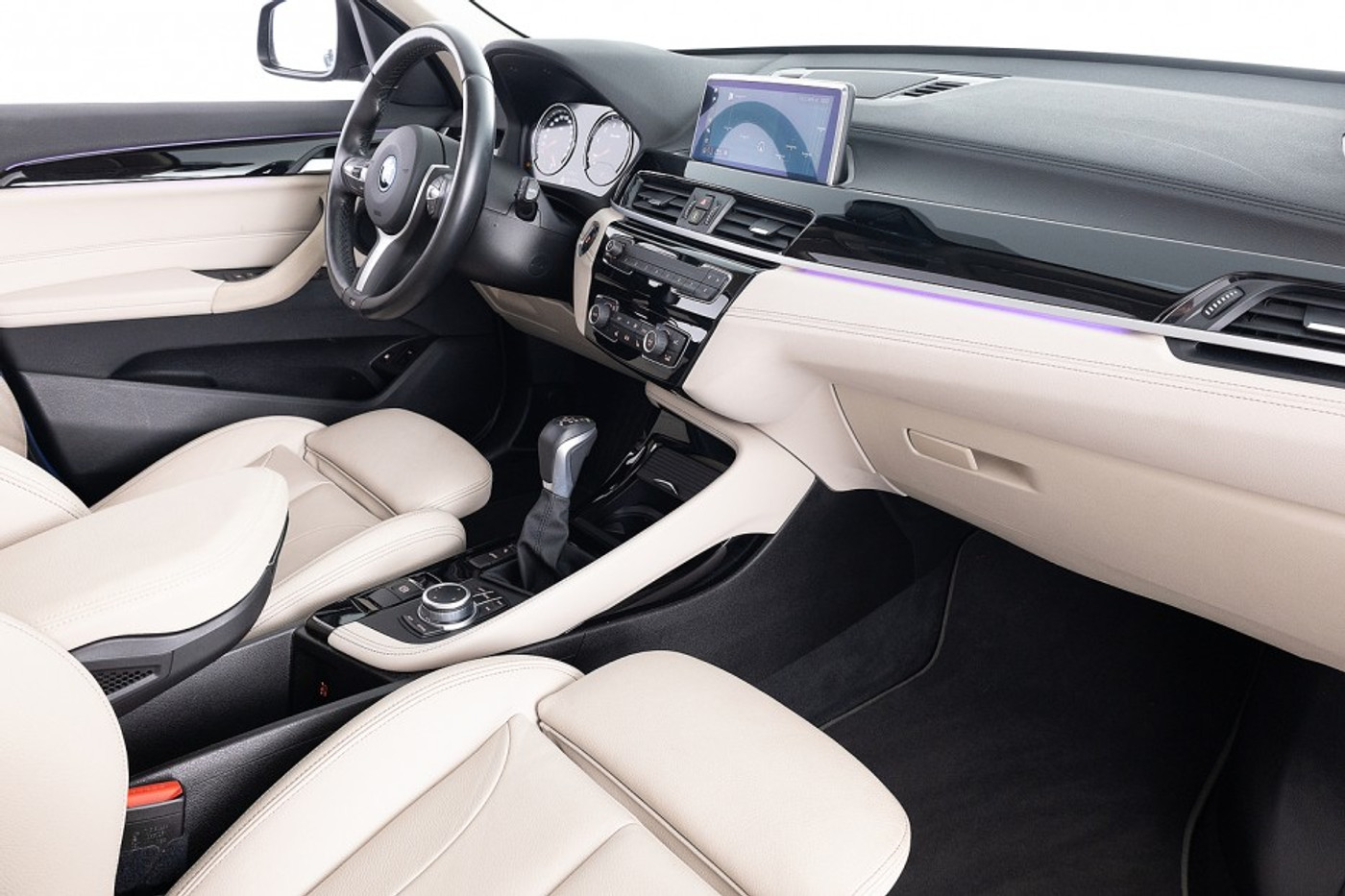 Foto van BMW X1