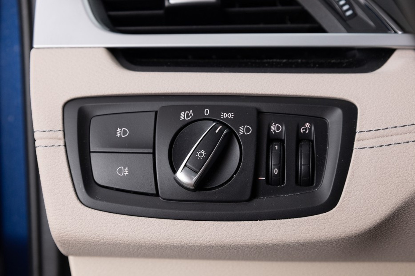 Foto van BMW X1