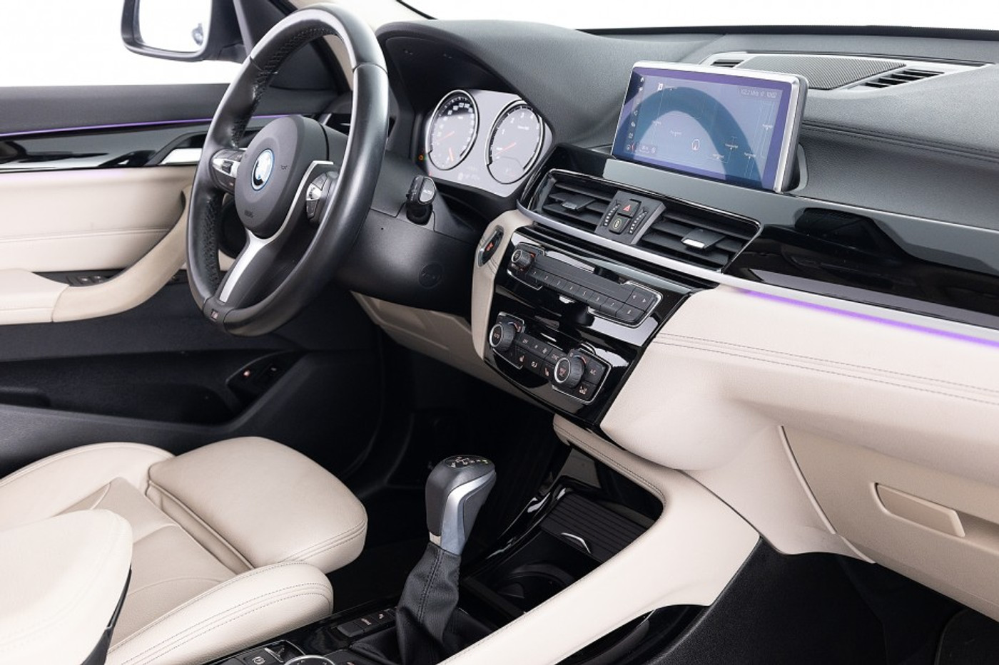 Foto van BMW X1