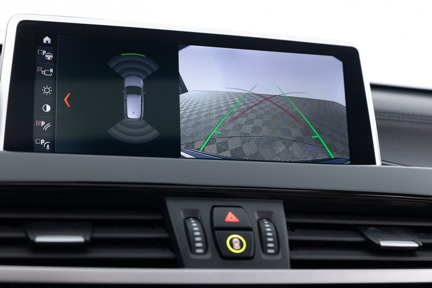 Foto van BMW X1