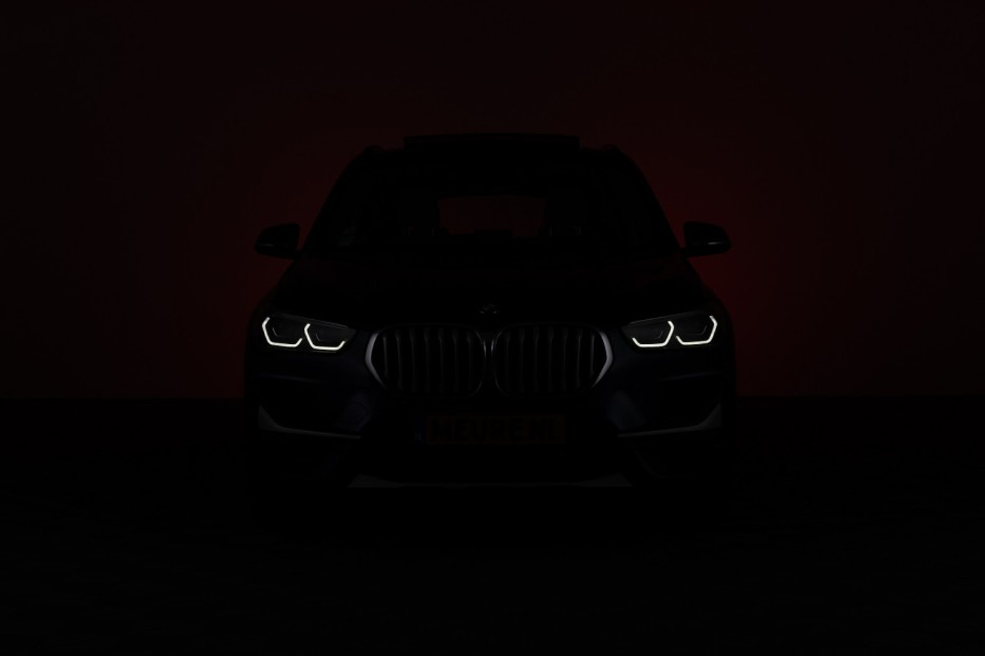Foto van BMW X1