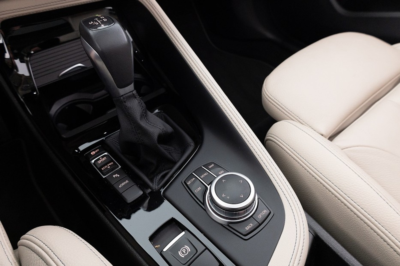 Foto van BMW X1