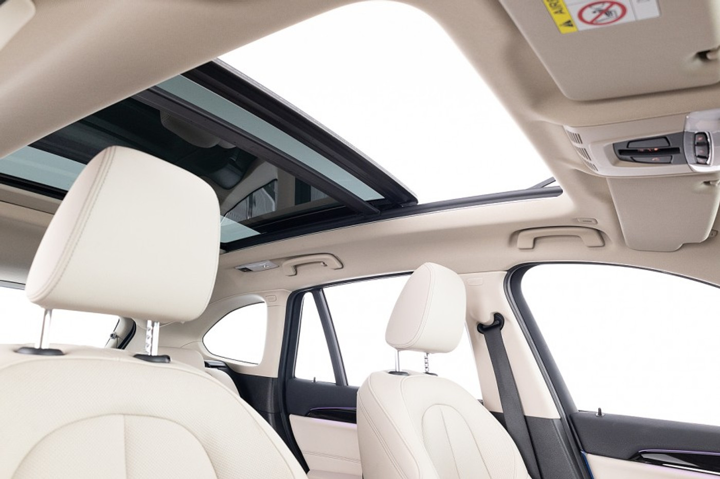 Foto van BMW X1