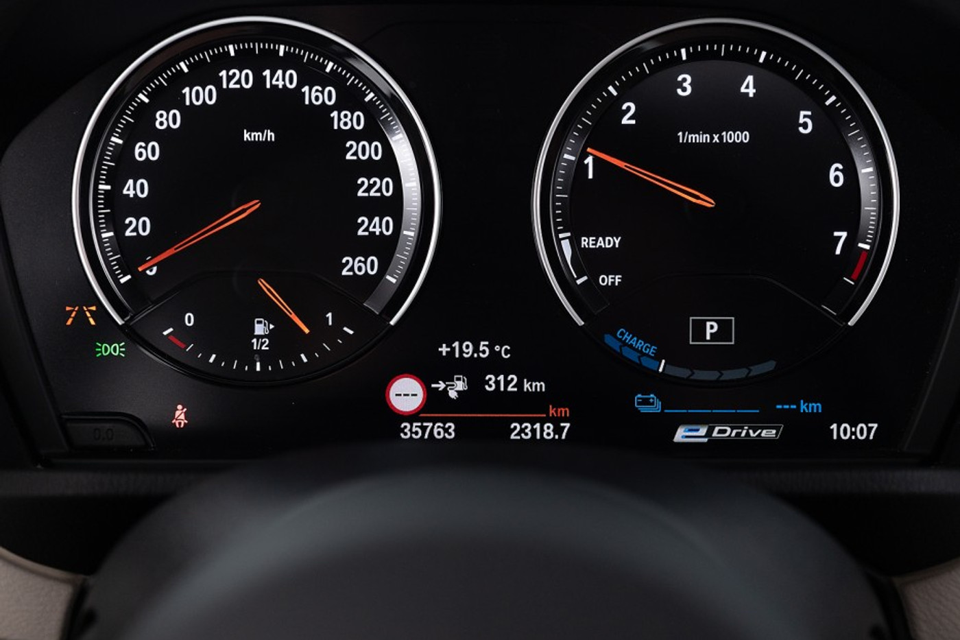 Foto van BMW X1