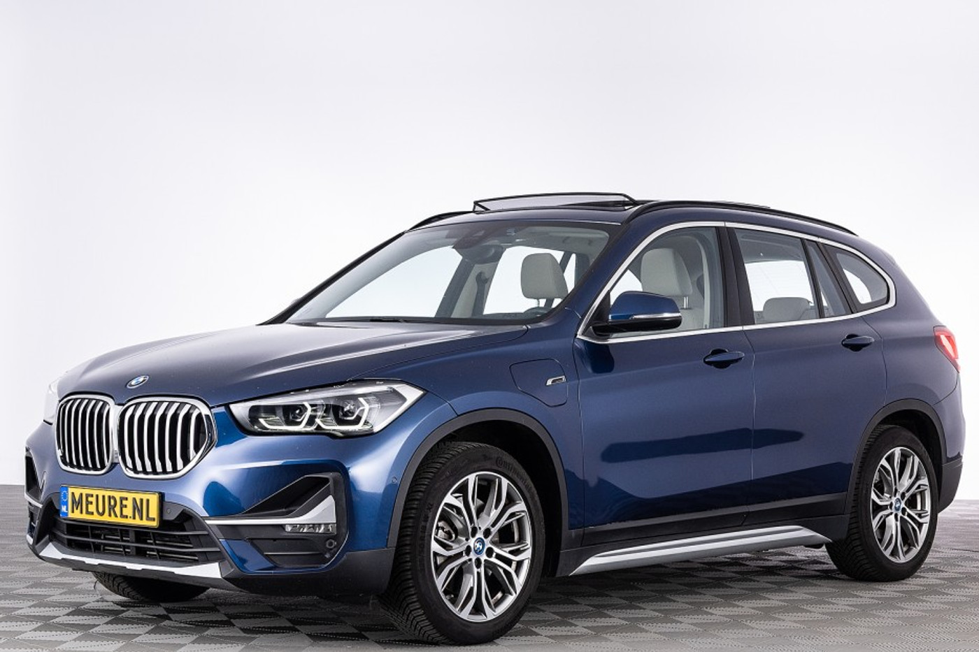 Foto van BMW X1
