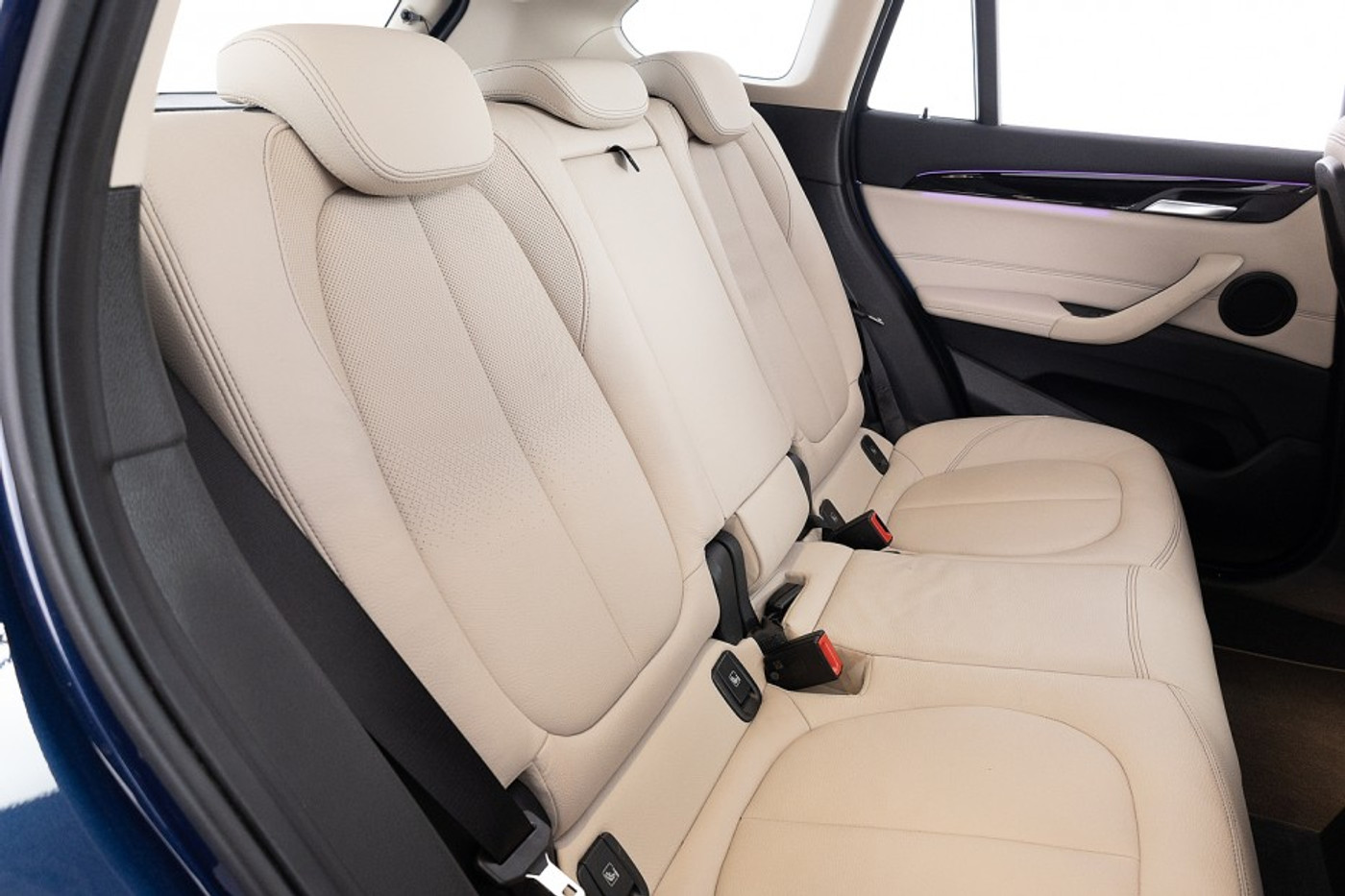 Foto van BMW X1