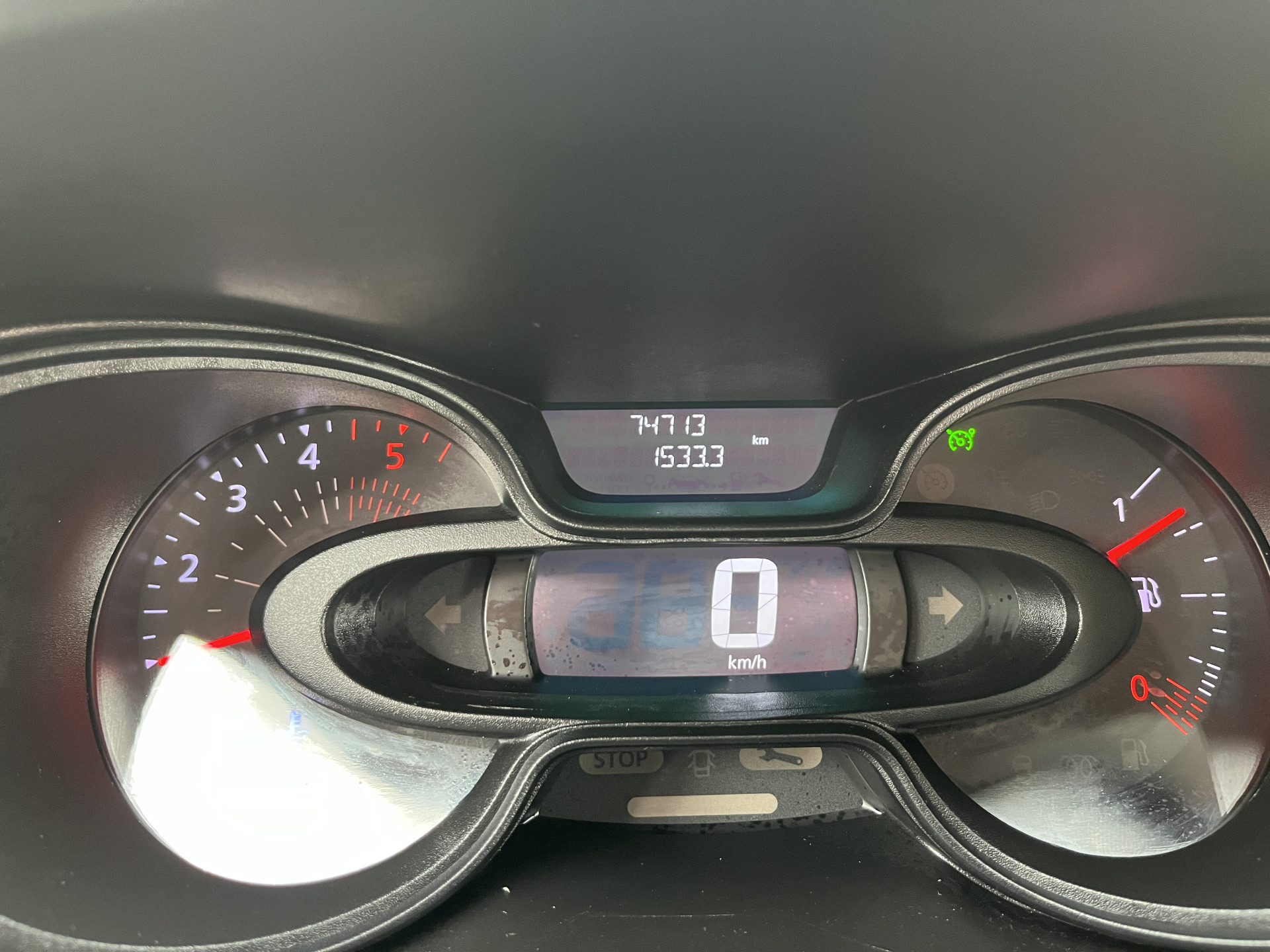 Foto van Renault Trafic