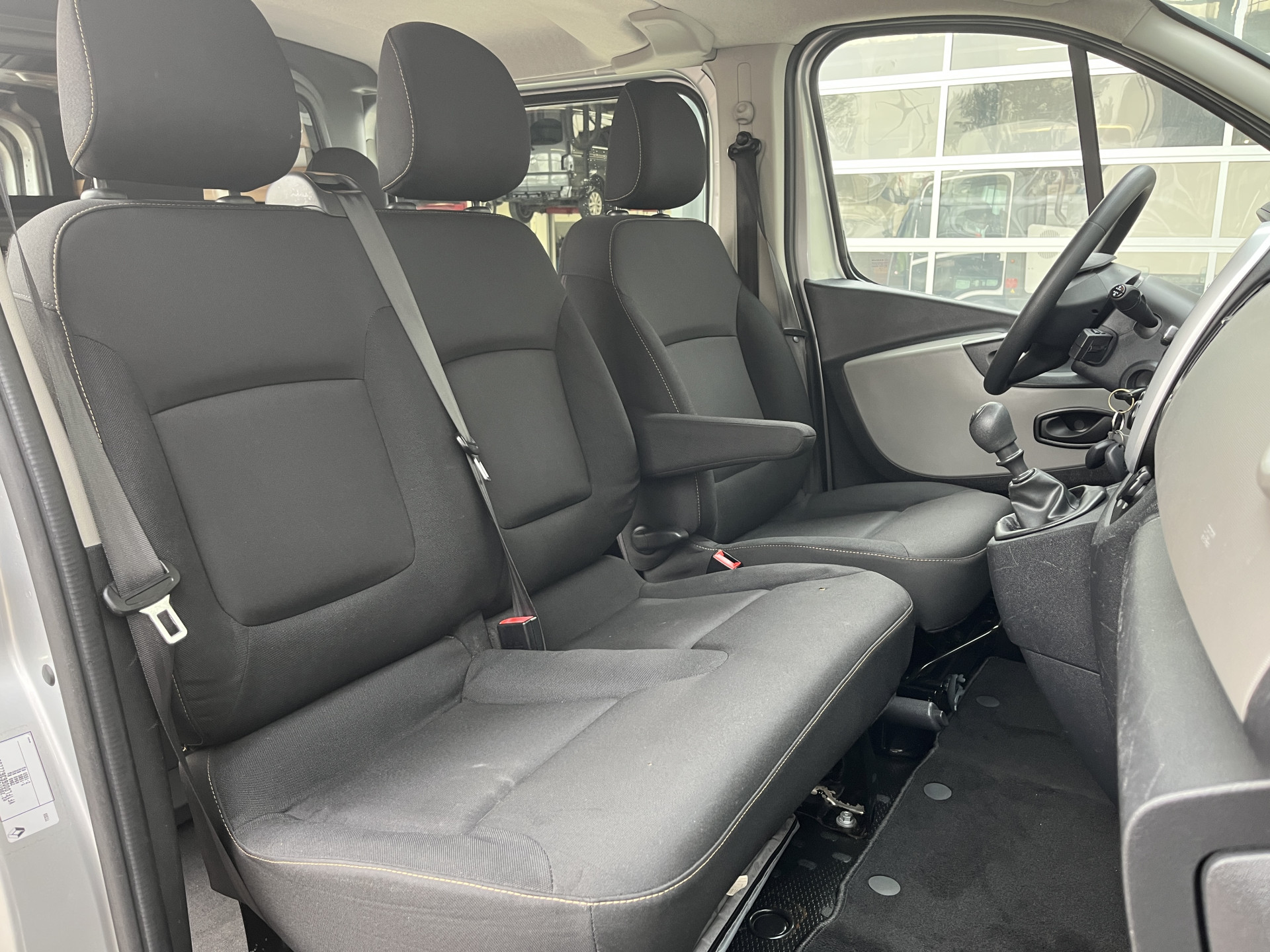 Foto van Renault Trafic