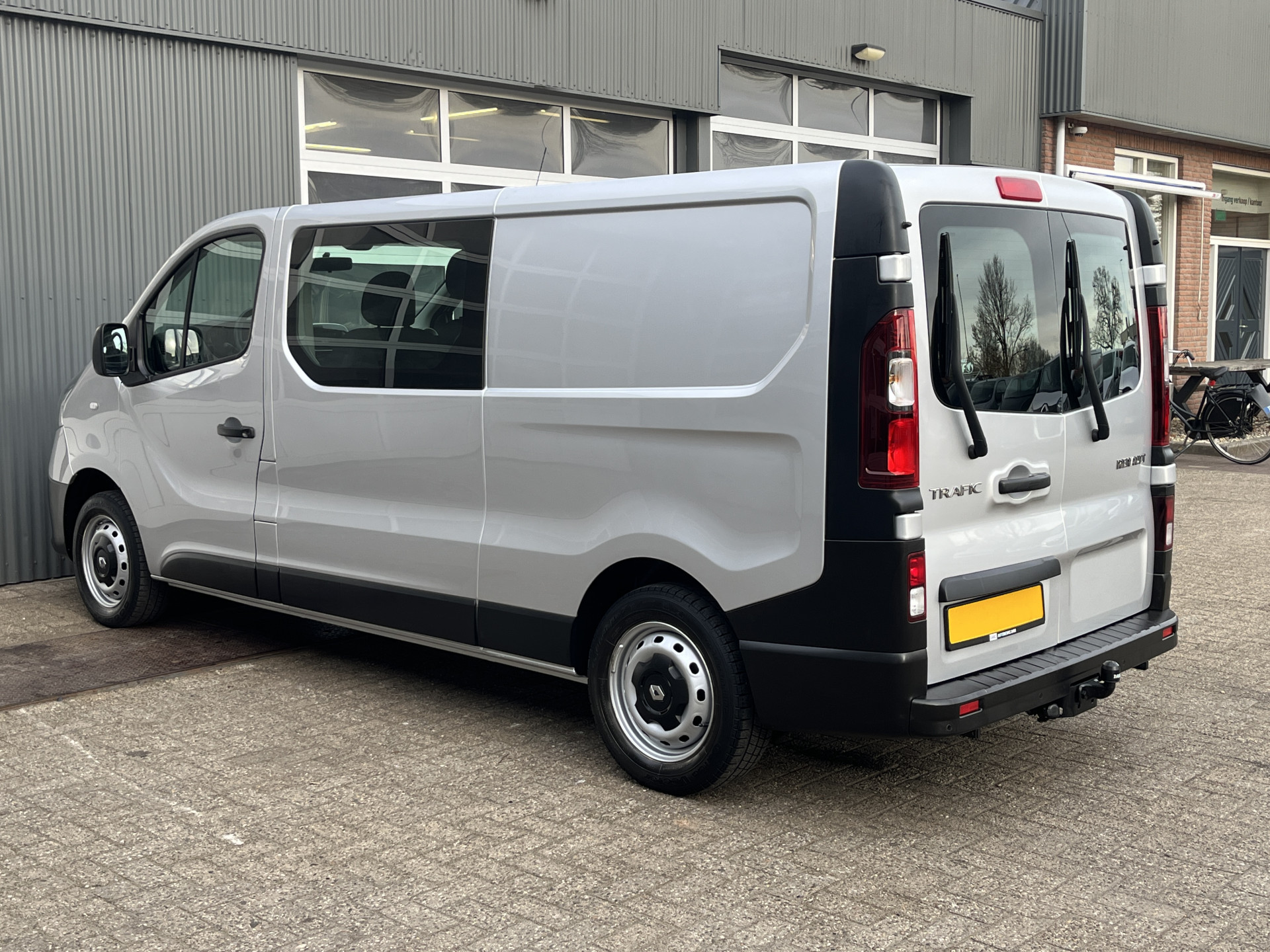 Foto van Renault Trafic