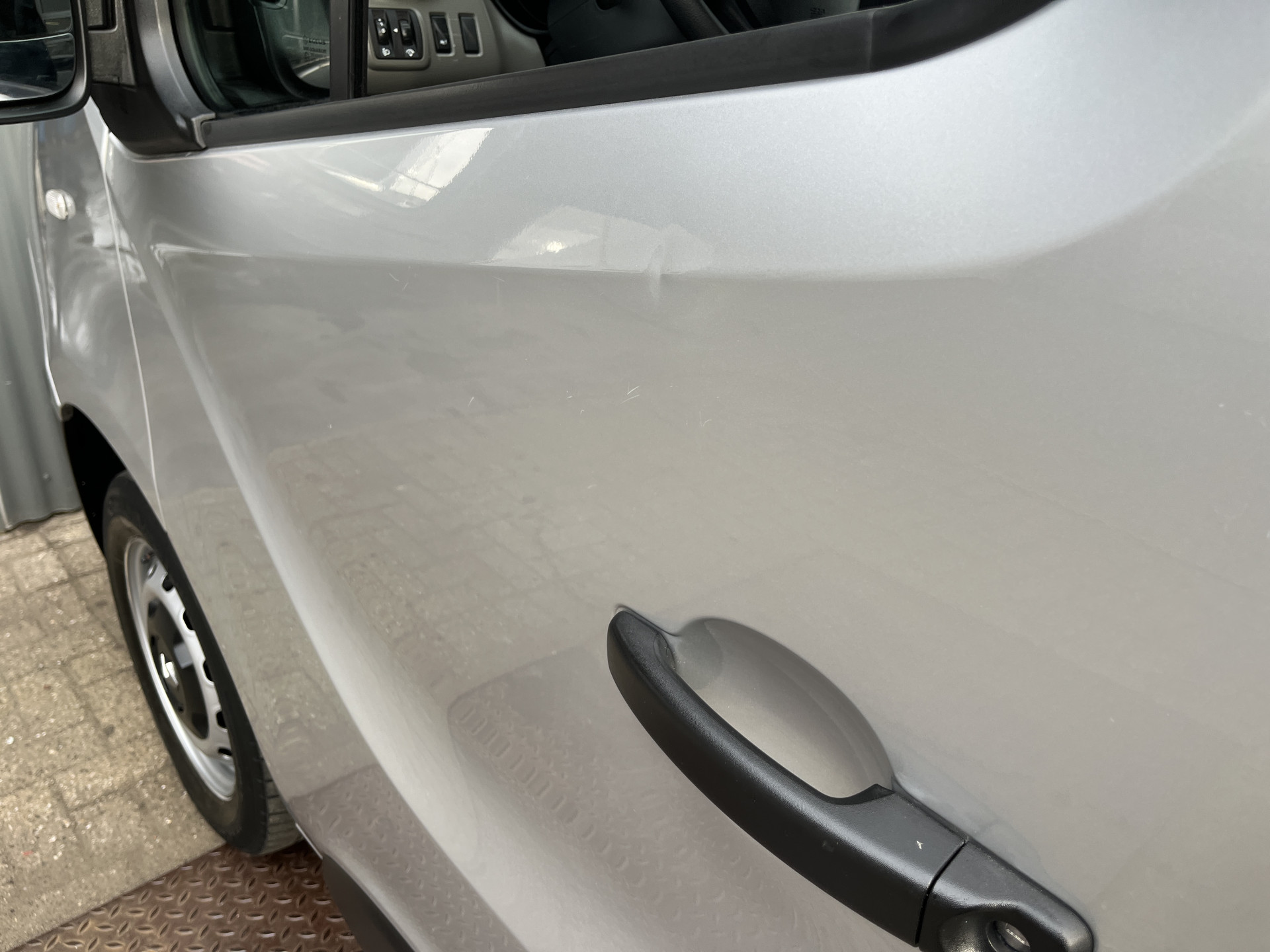 Foto van Renault Trafic