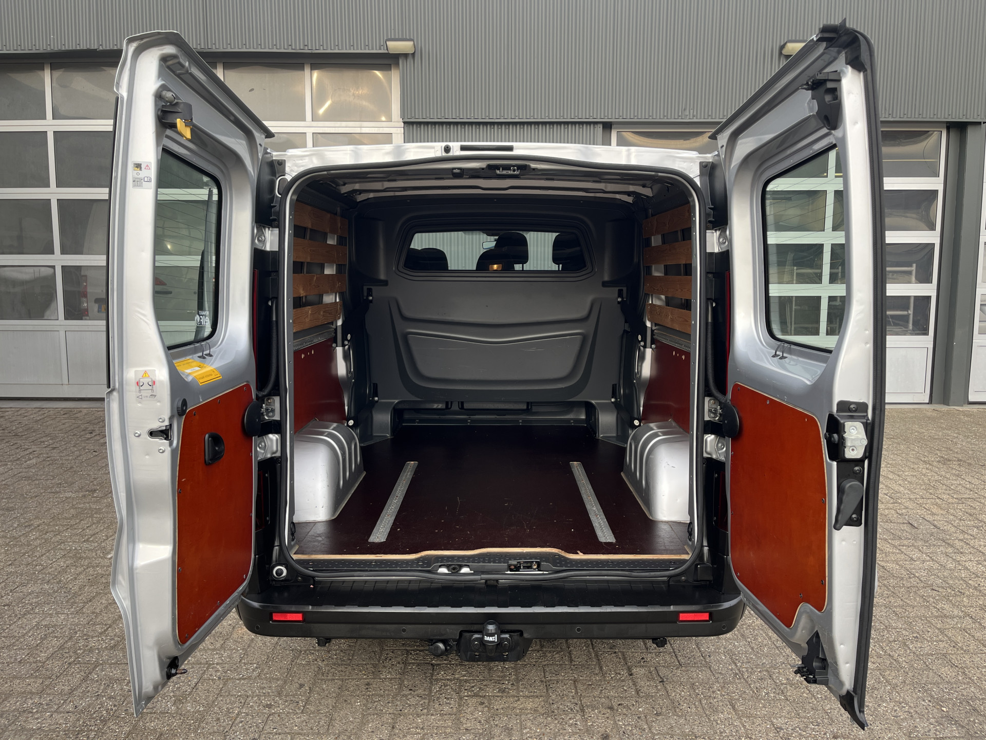 Foto van Renault Trafic