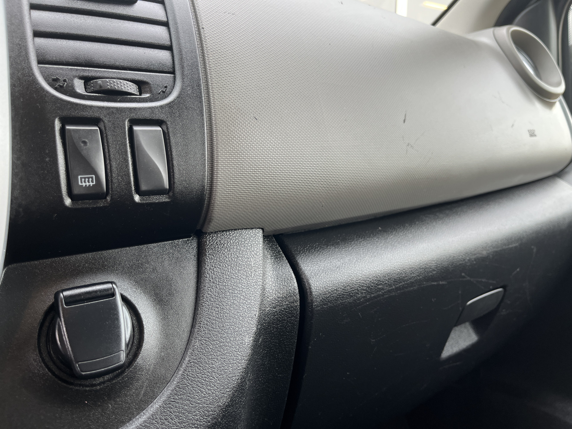 Foto van Renault Trafic