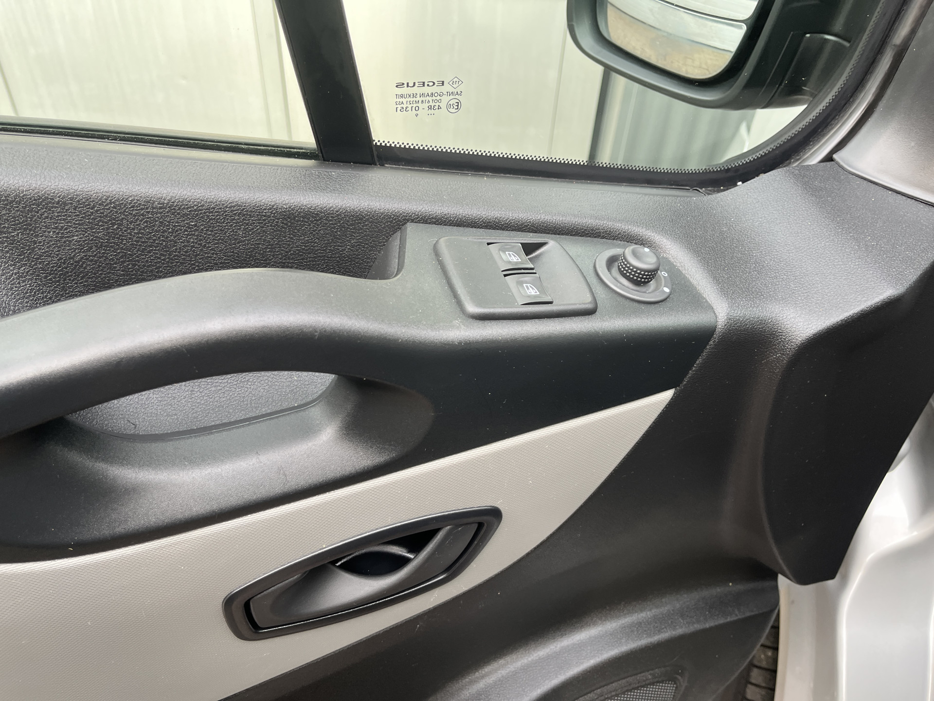 Foto van Renault Trafic