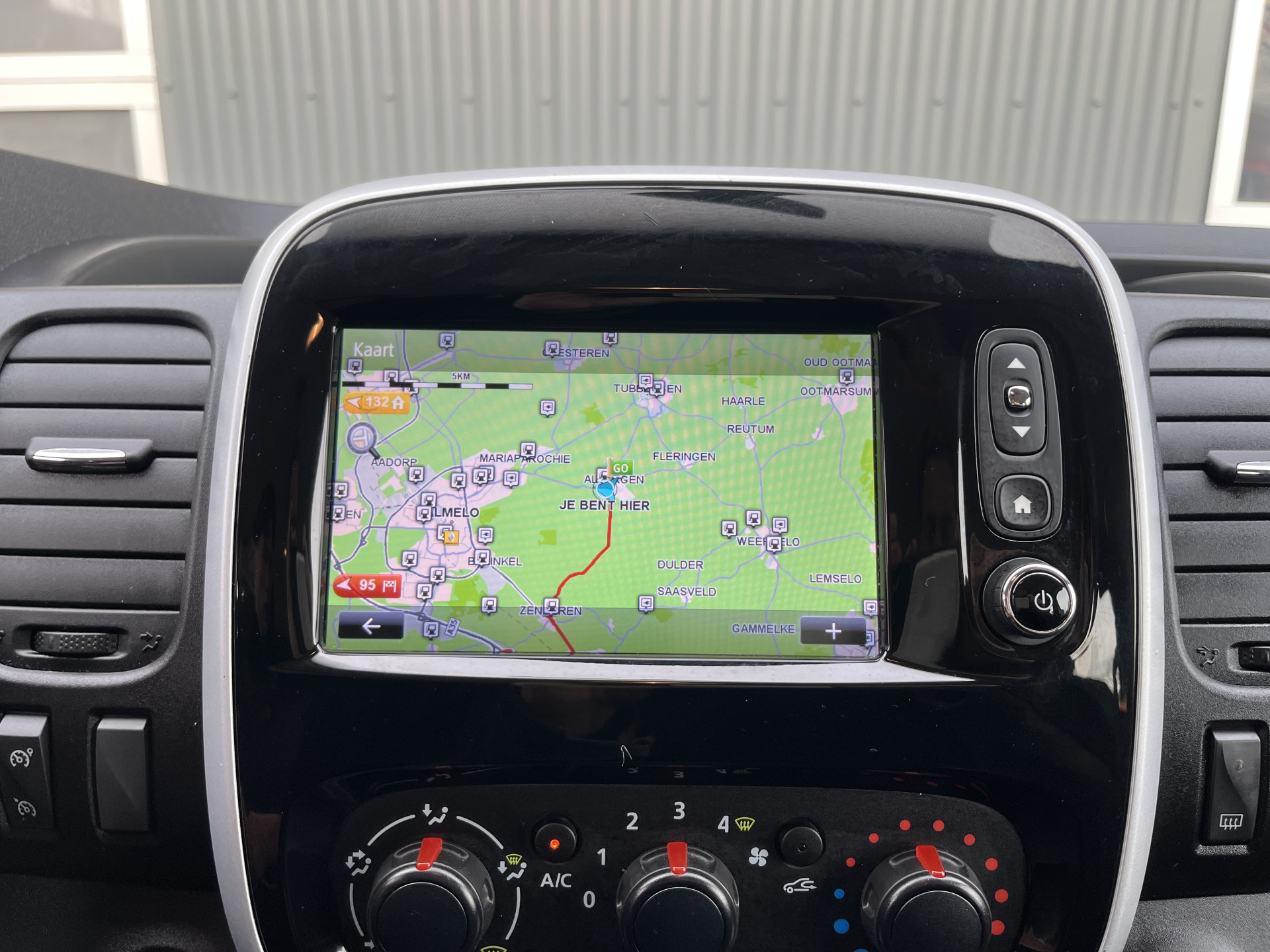 Foto van Renault Trafic