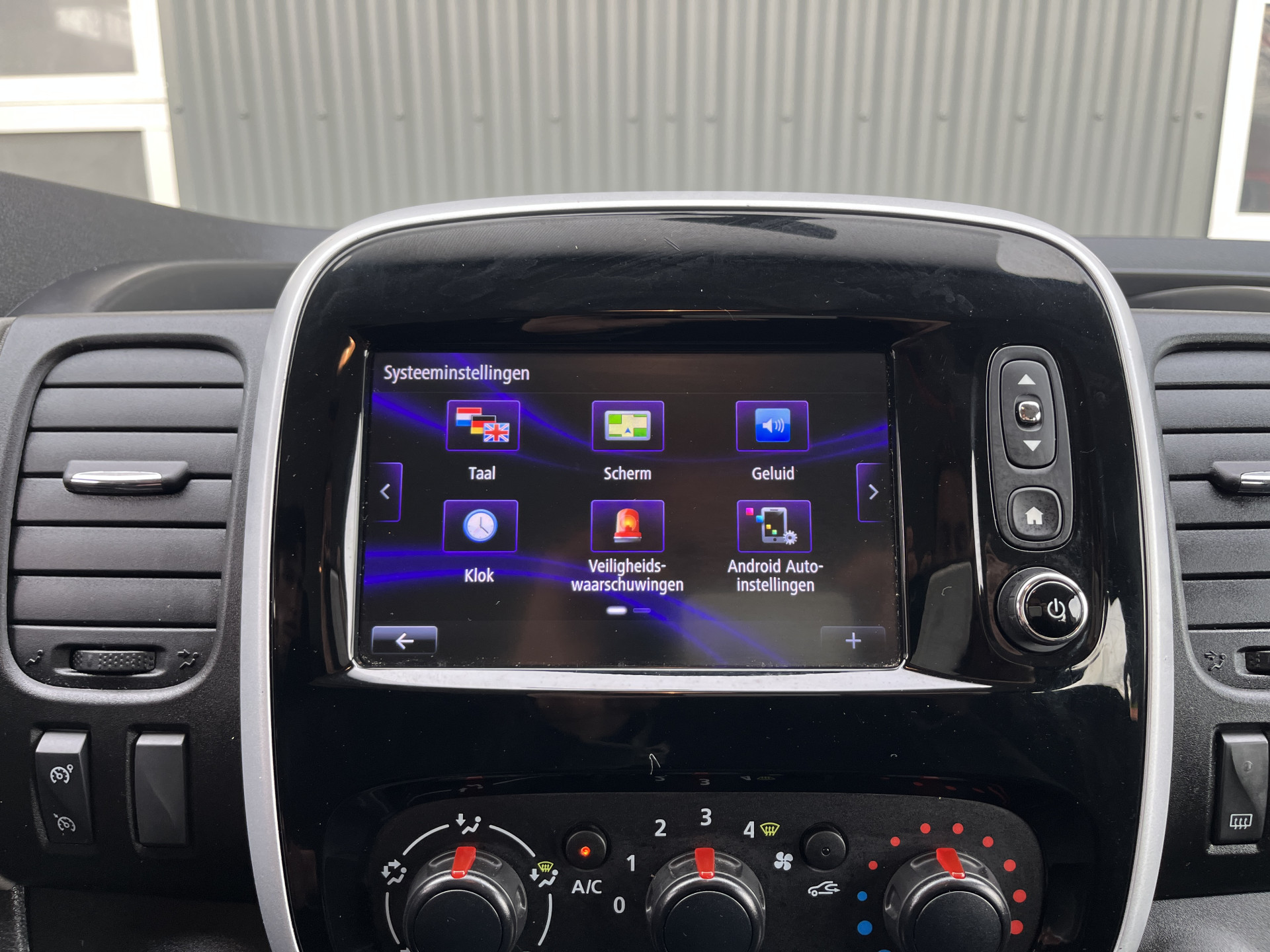 Foto van Renault Trafic