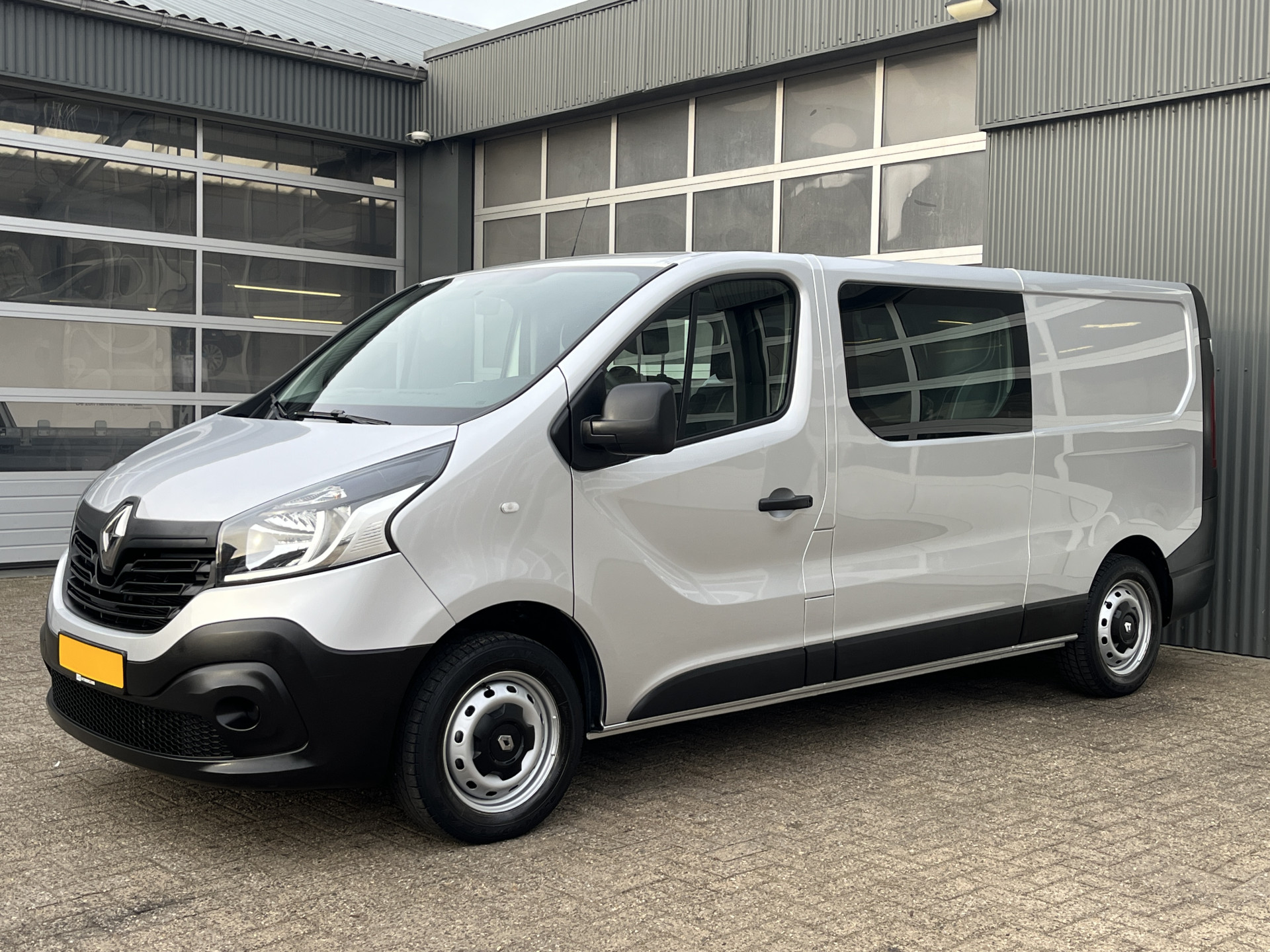 Foto van Renault Trafic