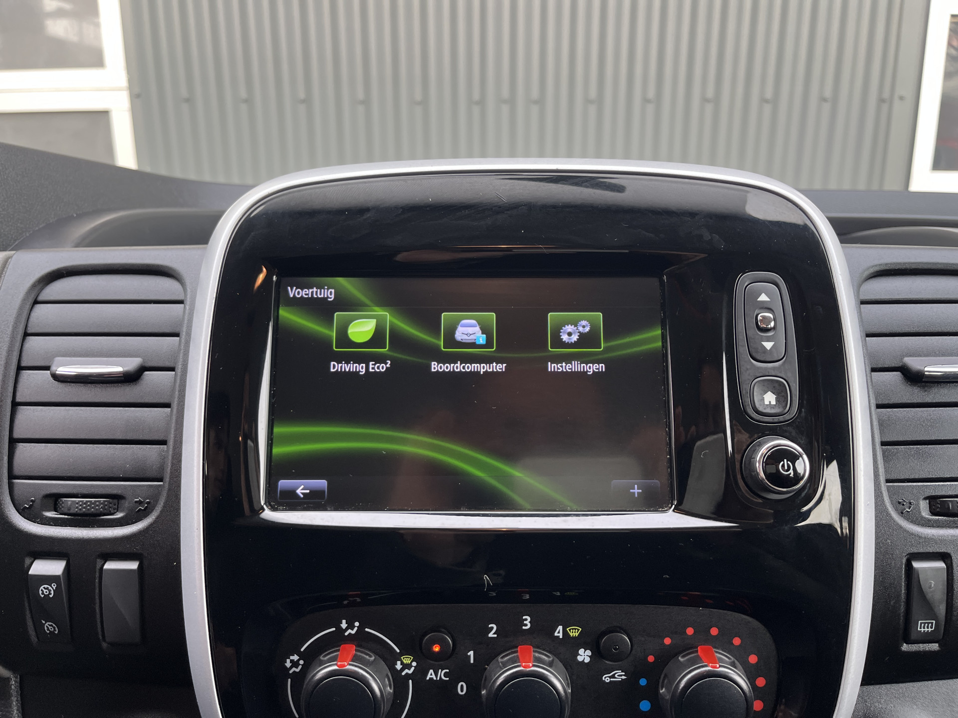 Foto van Renault Trafic