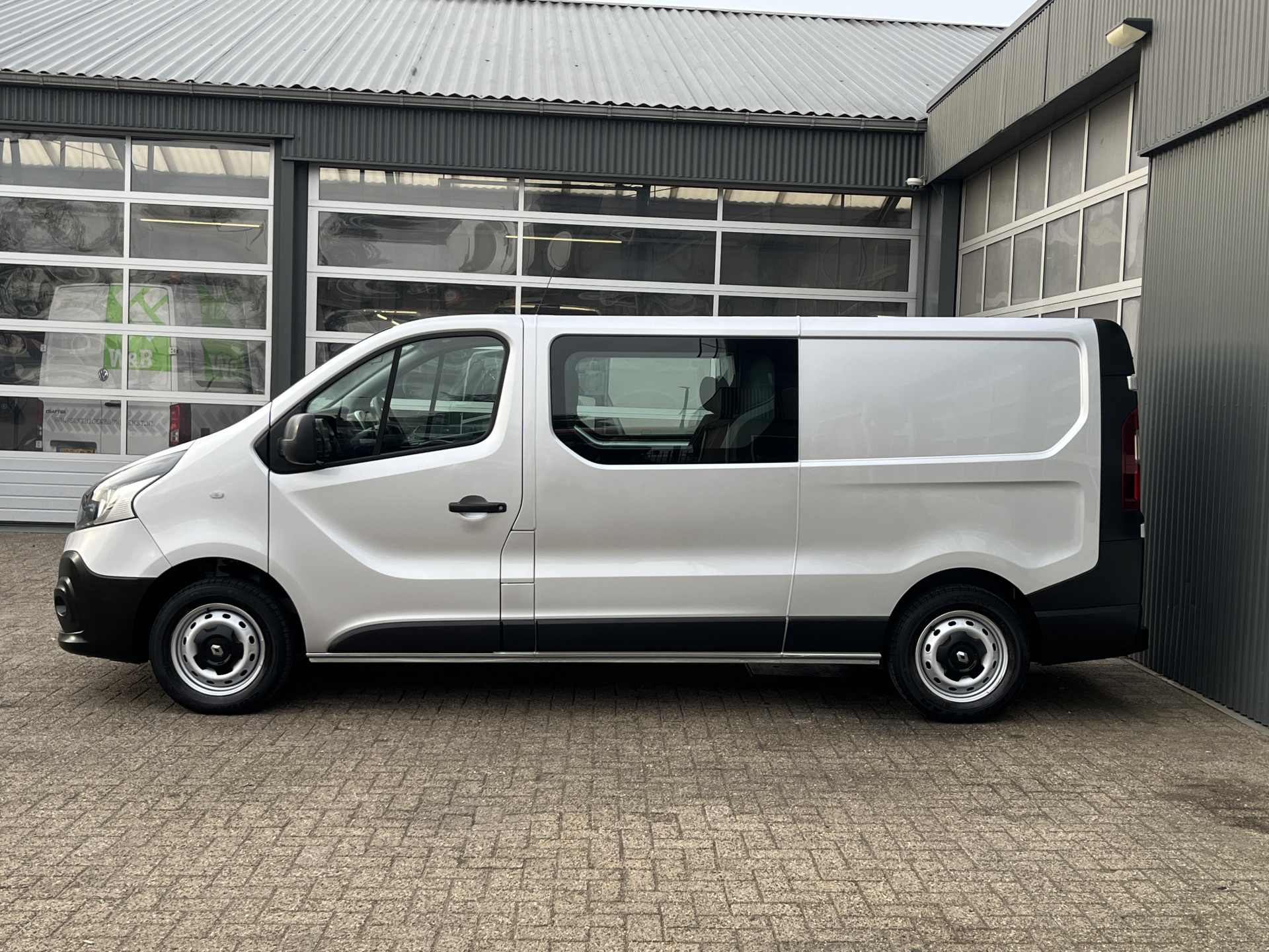 Foto van Renault Trafic