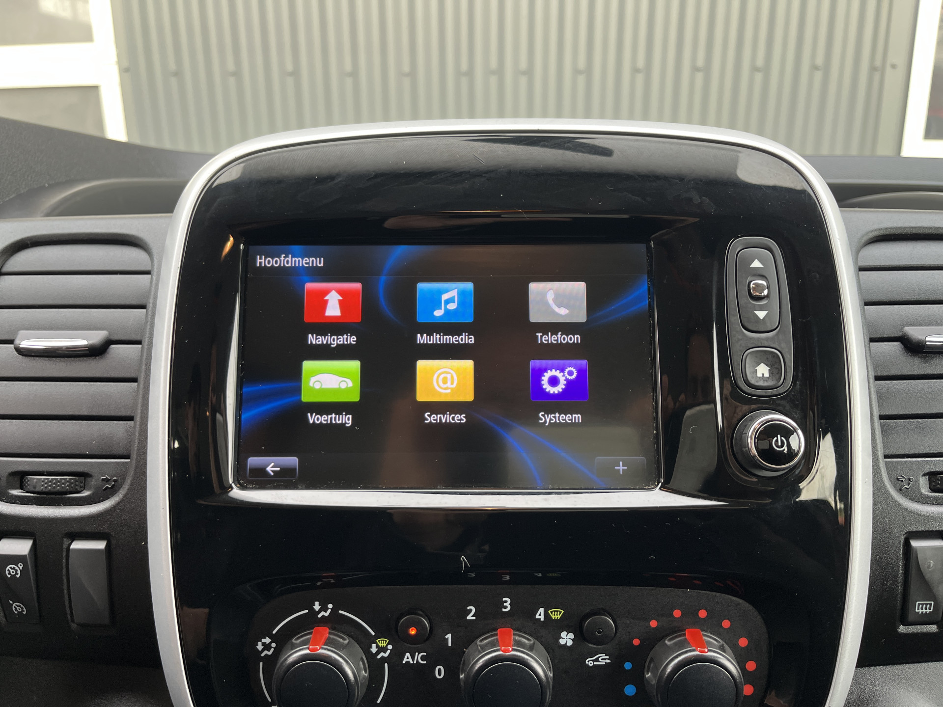 Foto van Renault Trafic
