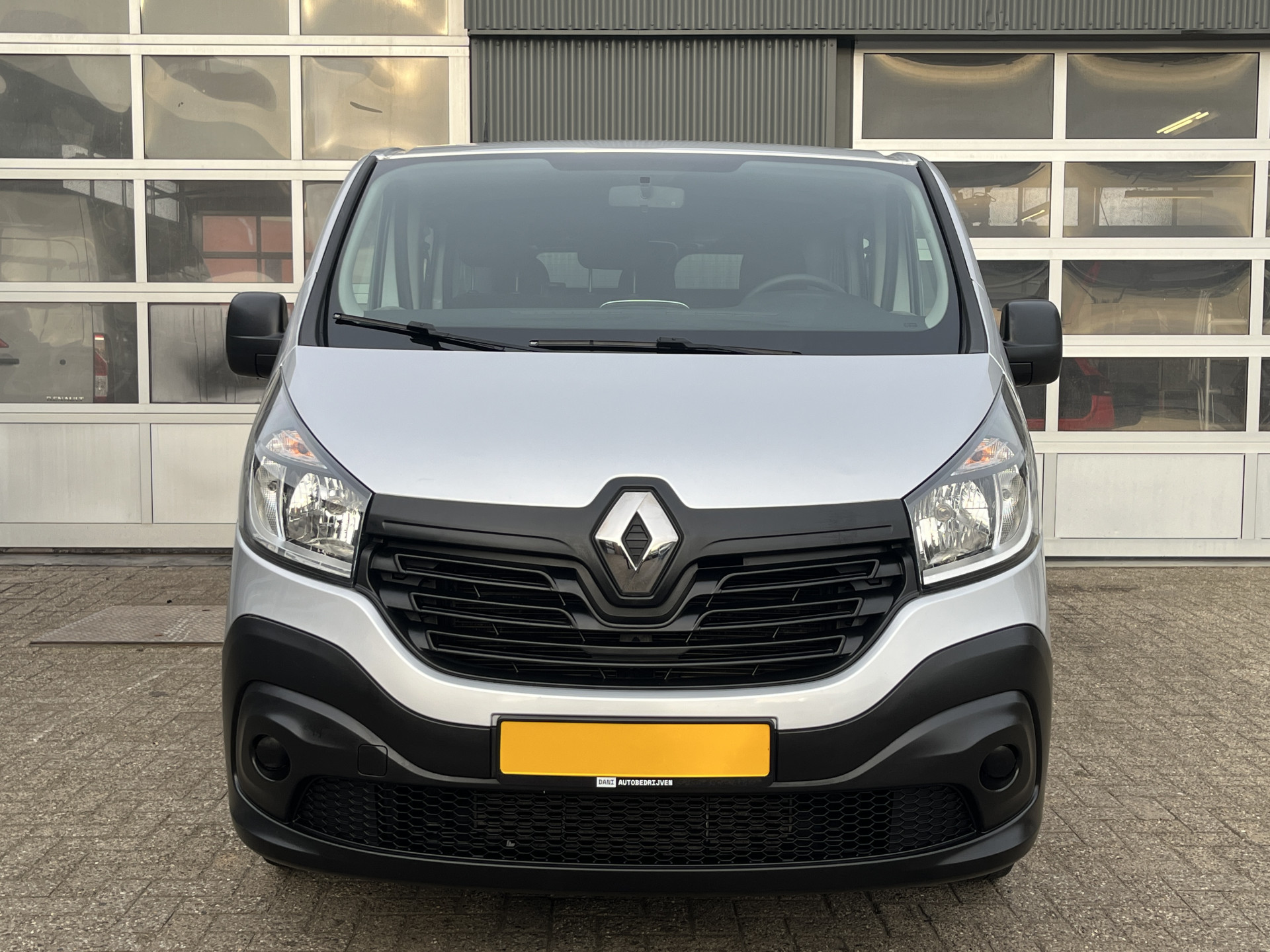 Foto van Renault Trafic