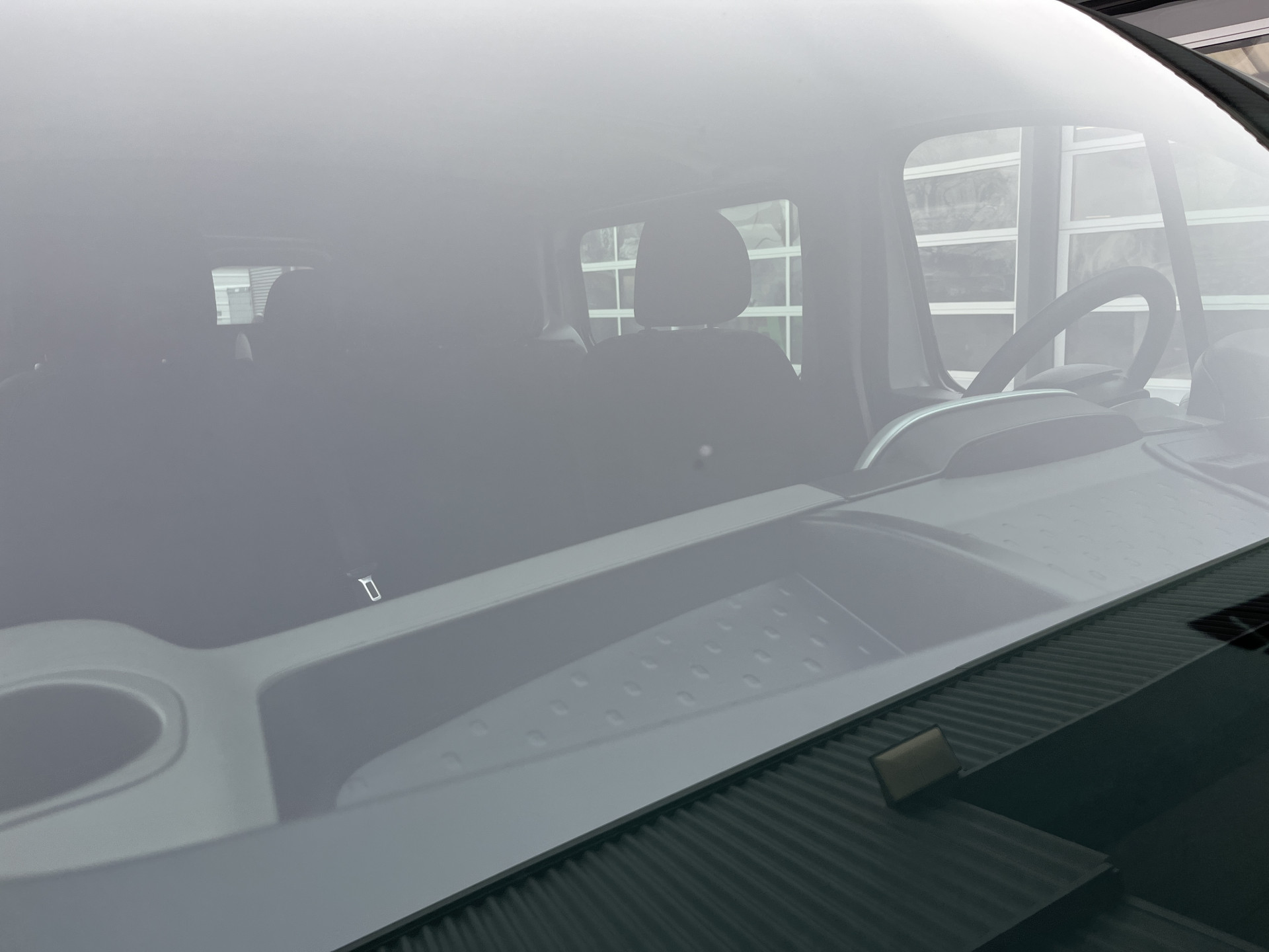 Foto van Renault Trafic
