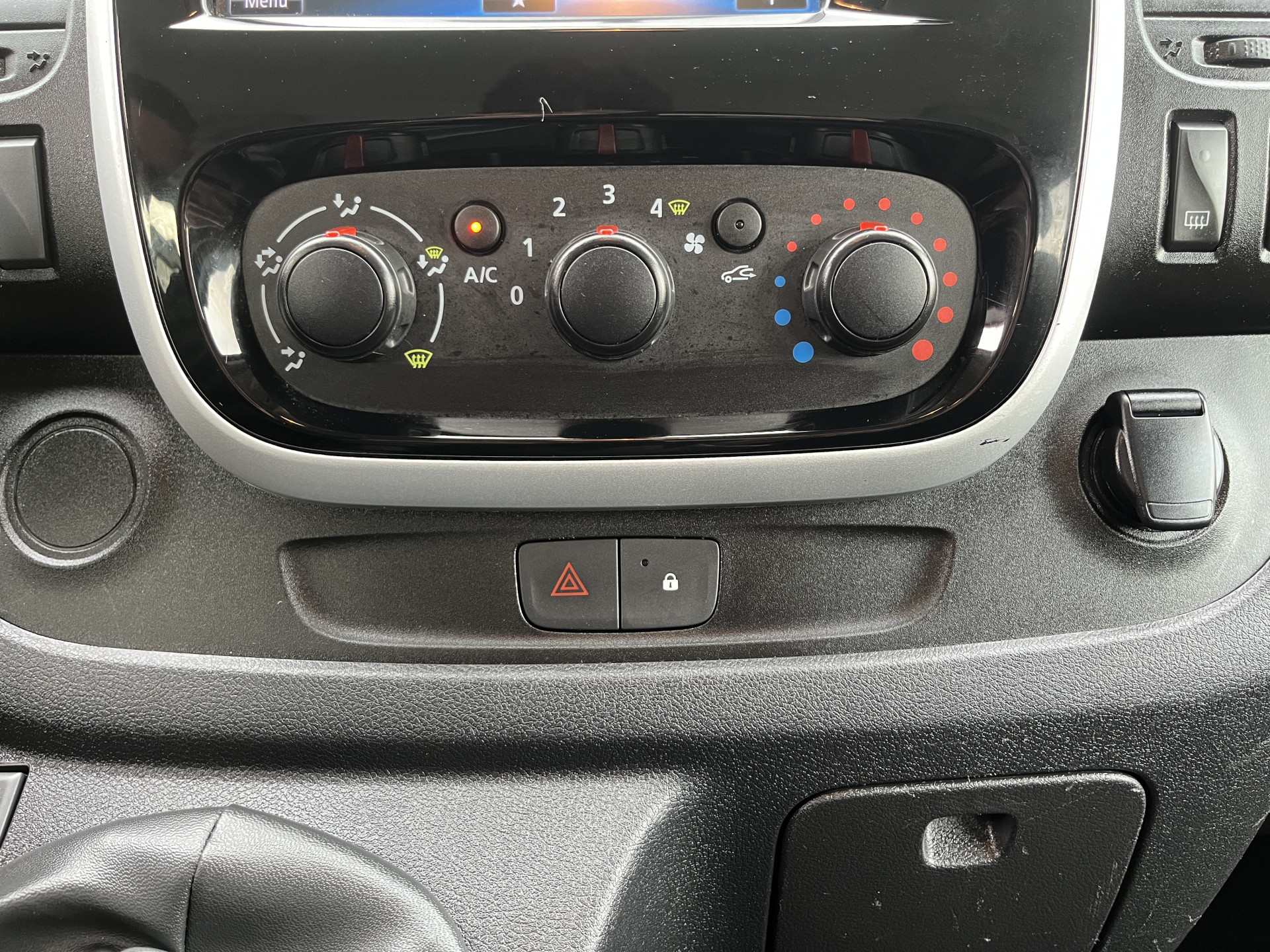 Foto van Renault Trafic