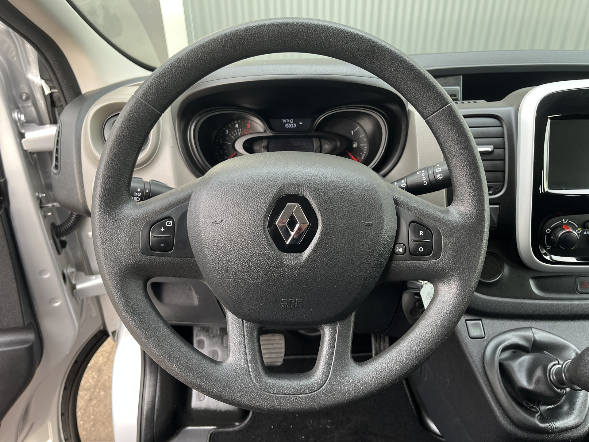 Foto van Renault Trafic