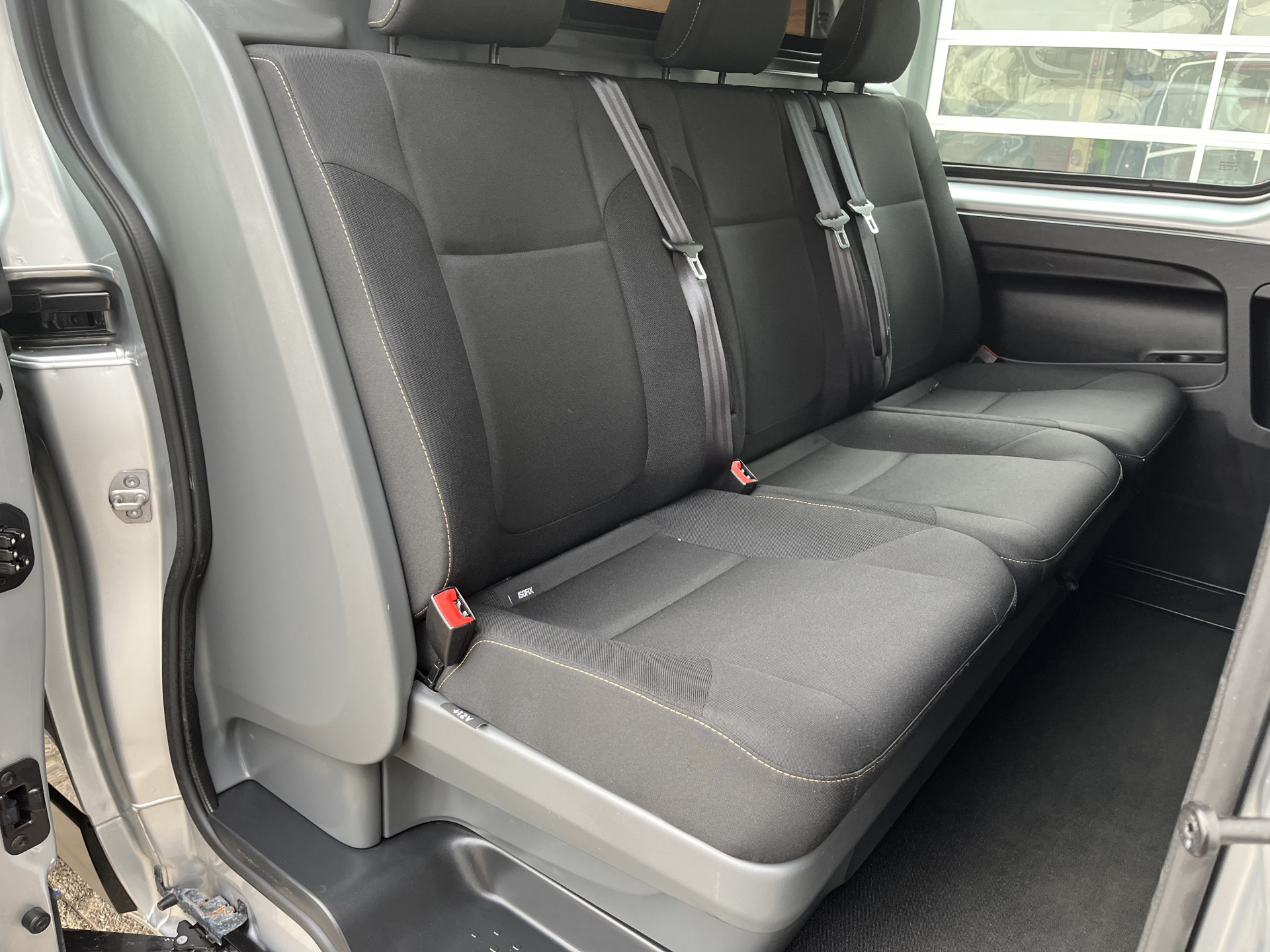 Foto van Renault Trafic