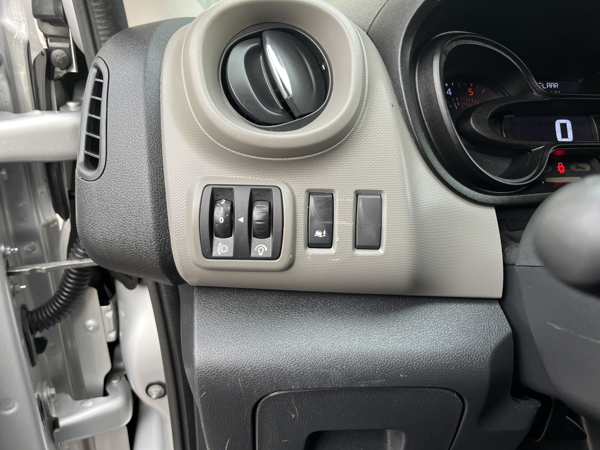 Foto van Renault Trafic
