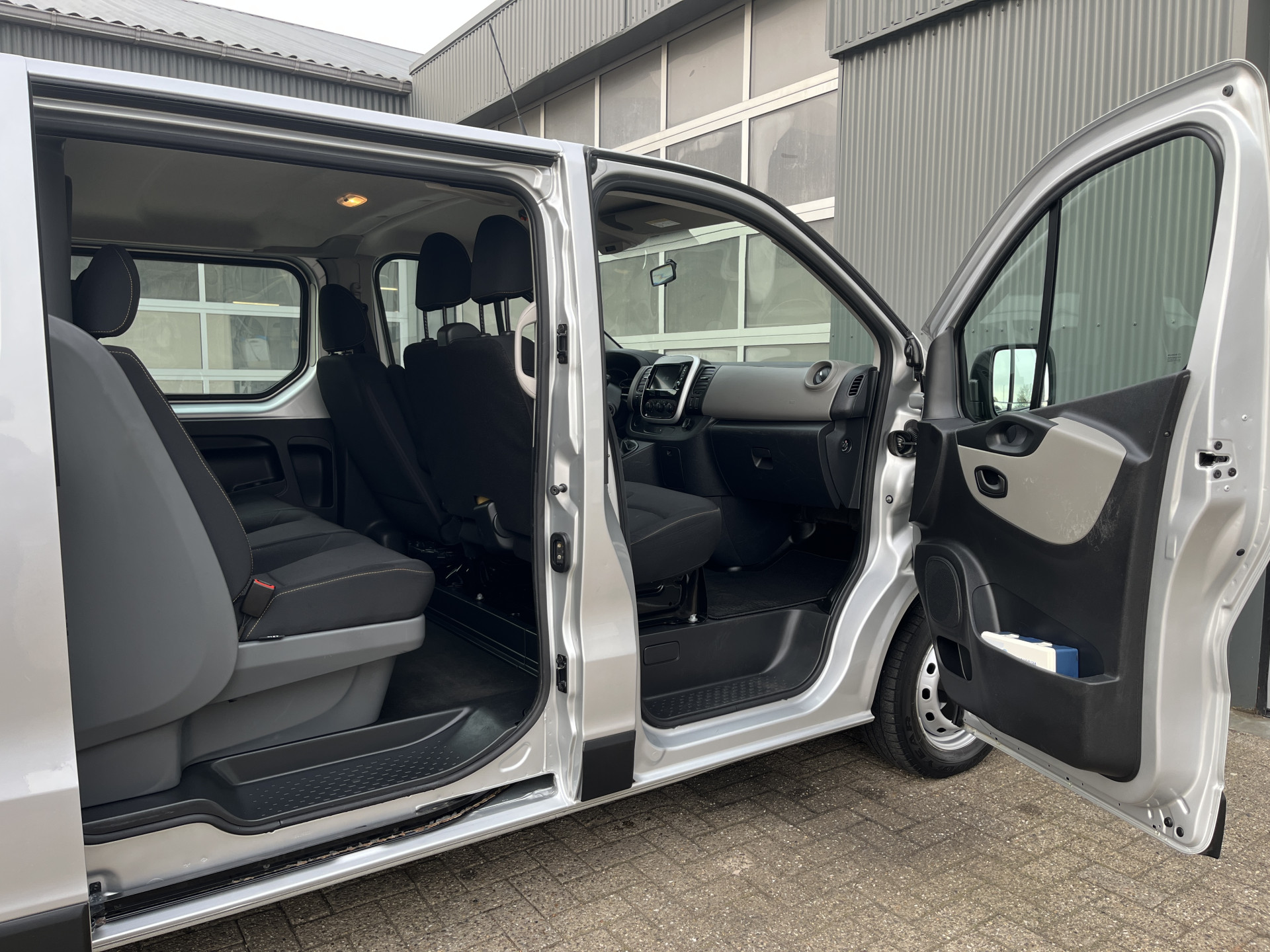 Foto van Renault Trafic
