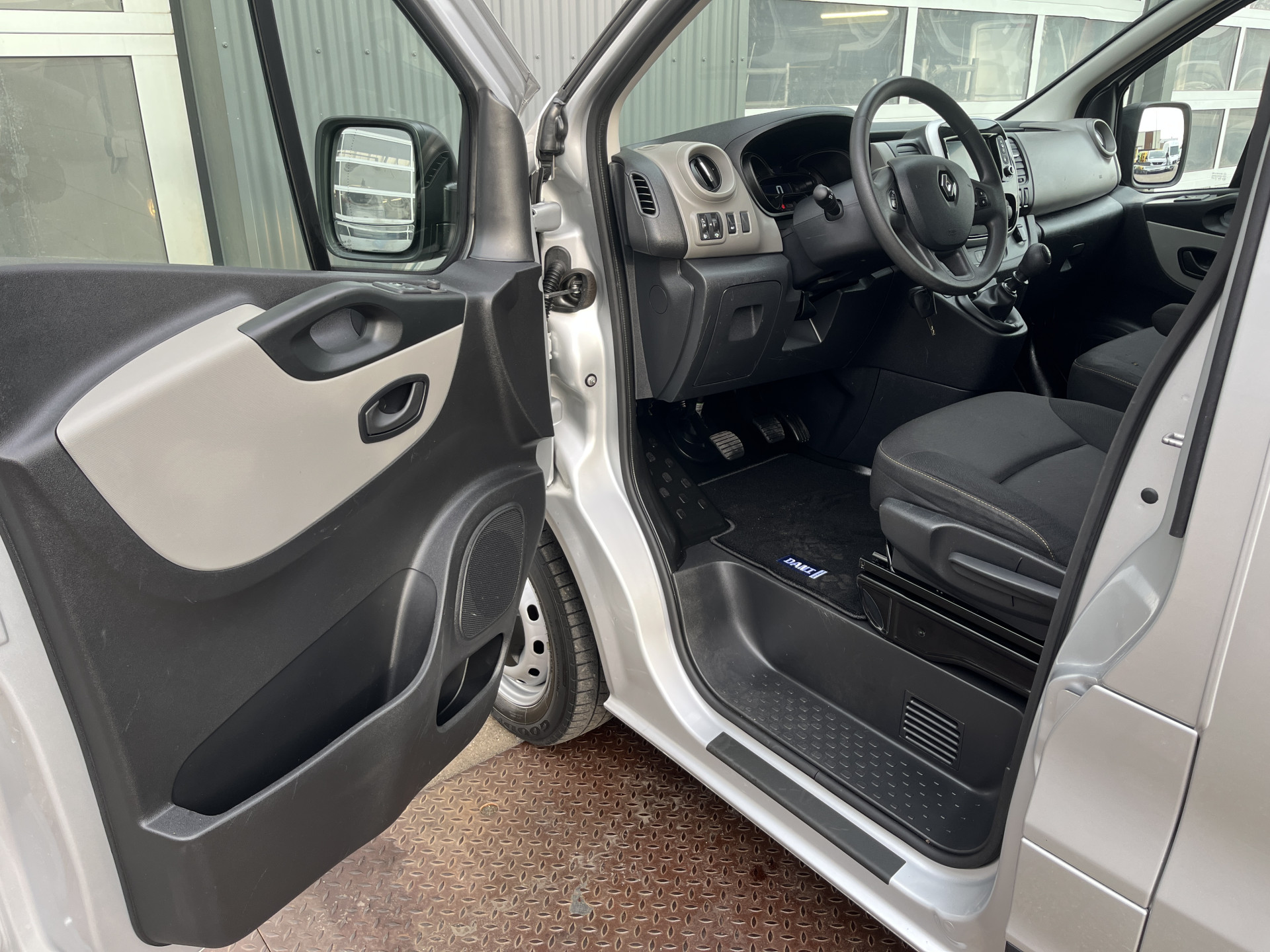 Foto van Renault Trafic
