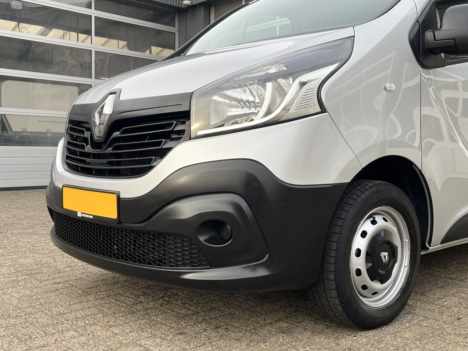 Foto van Renault Trafic